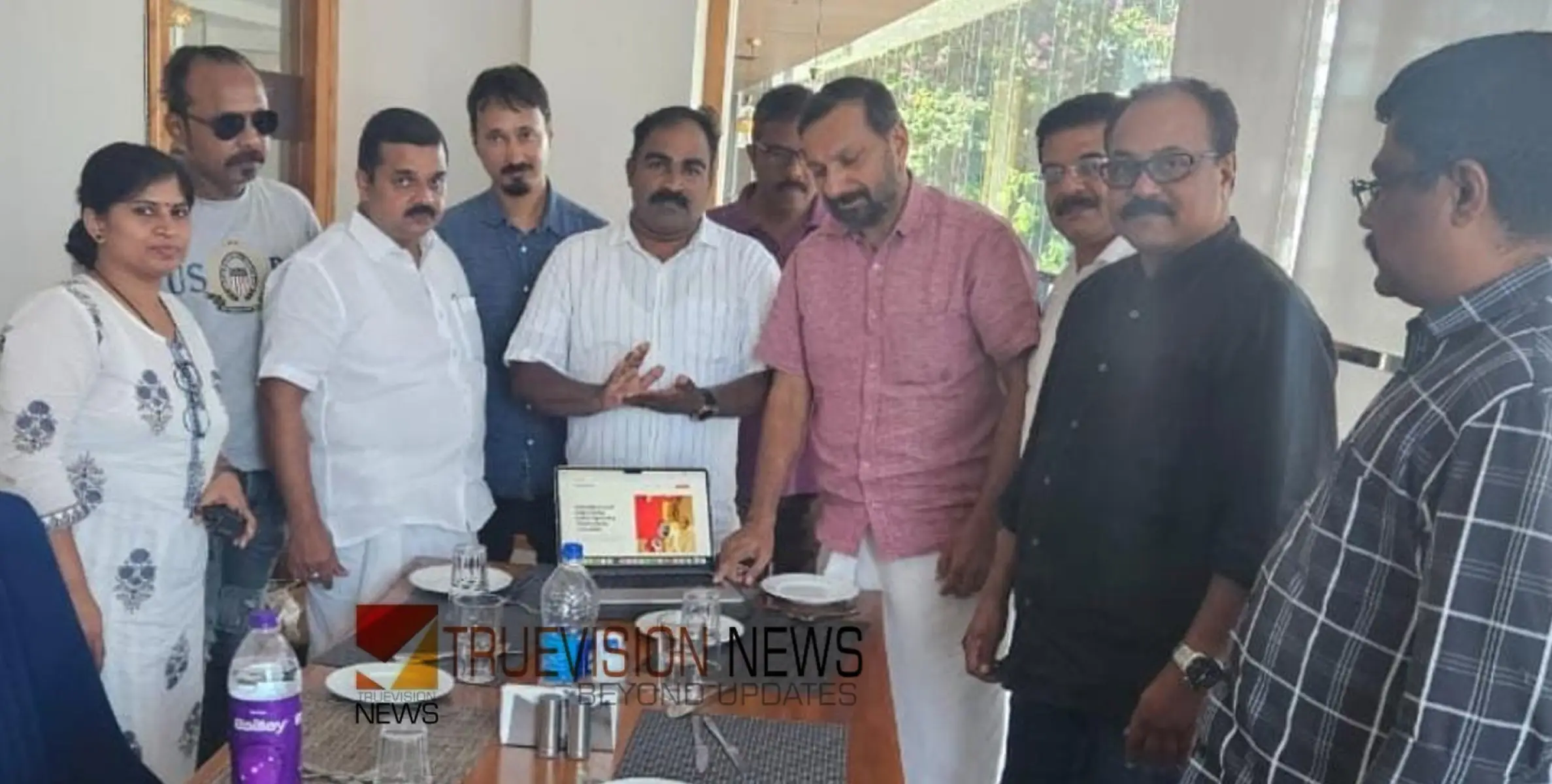 കോം ഇന്ത്യയുടെ നവീകരിച്ച വെബ് സൈറ്റ് പ്രകാശനം ചെയ്തു