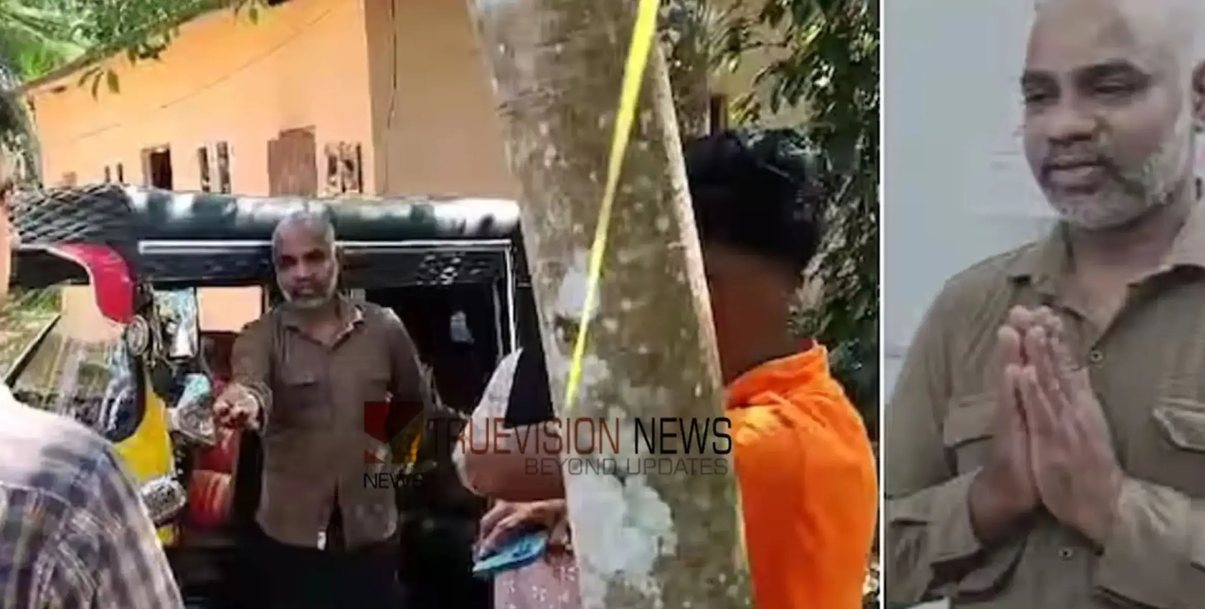 തനിച്ച് താമസിക്കുന്ന 71കാരിയുടെ സ്വർണ്ണമാല വീട്ടിൽ കയറി കവർന്ന ഓട്ടോ ഡ്രൈവർ പിടിയിൽ