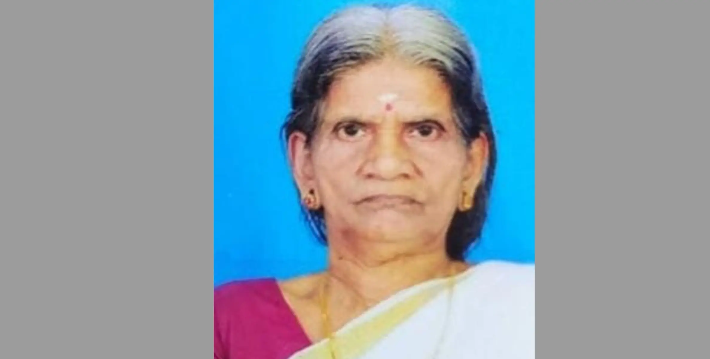 നന്മണ്ട കള്ളങ്ങാടി താഴം പനിച്ചിങ്ങല്‍ പള്ളിക്കര നാരായണി അമ്മ അന്തരിച്ചു