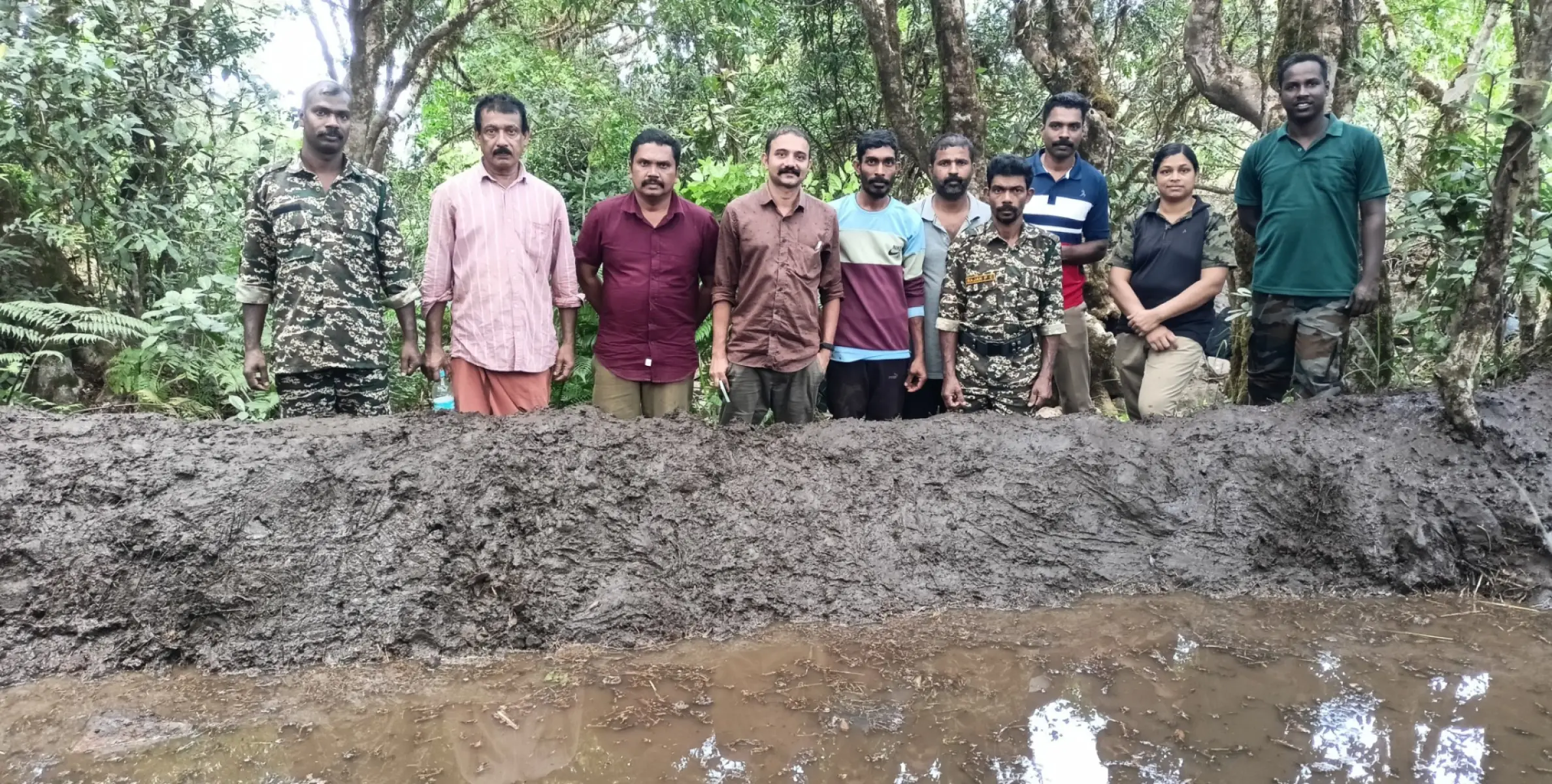 ലോക ജല ദിനം ആഘോഷിച്ചു