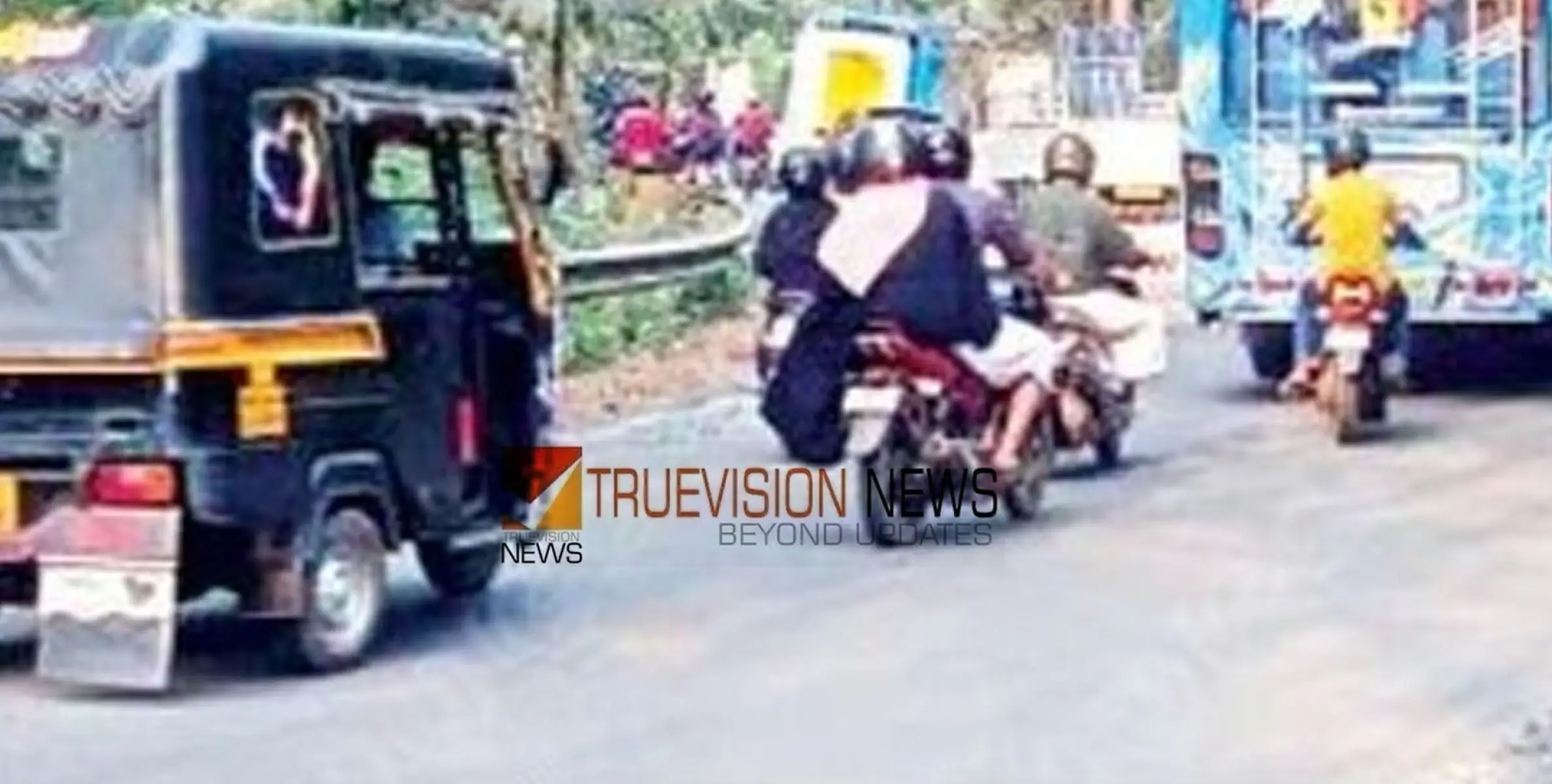 പണി നിലച്ചു; കുറ്റ്യാടി -തൊട്ടിൽപ്പാലം റോഡ് നവീകരണം പാതിവഴിയിൽ