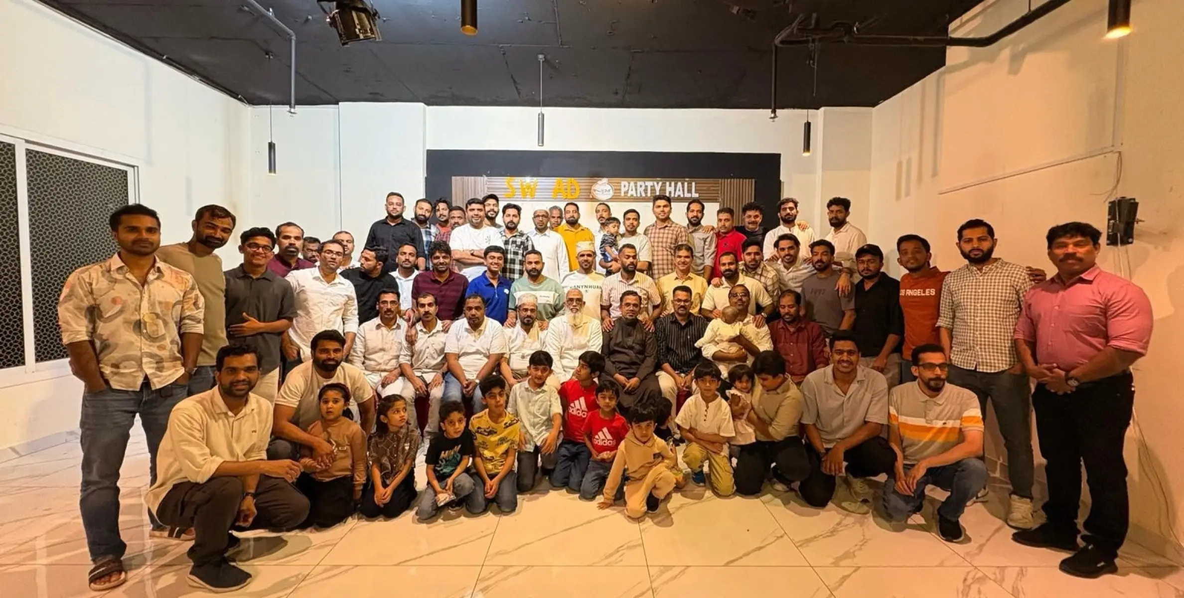 നോർത്ത് കുപ്പം കെ ഐ ജെ സി ഖത്തർ ചാപ്റ്റർ ഇഫ്‌താർ മജ്ലിസ് 2025 സംഘടിപ്പിച്ചു 