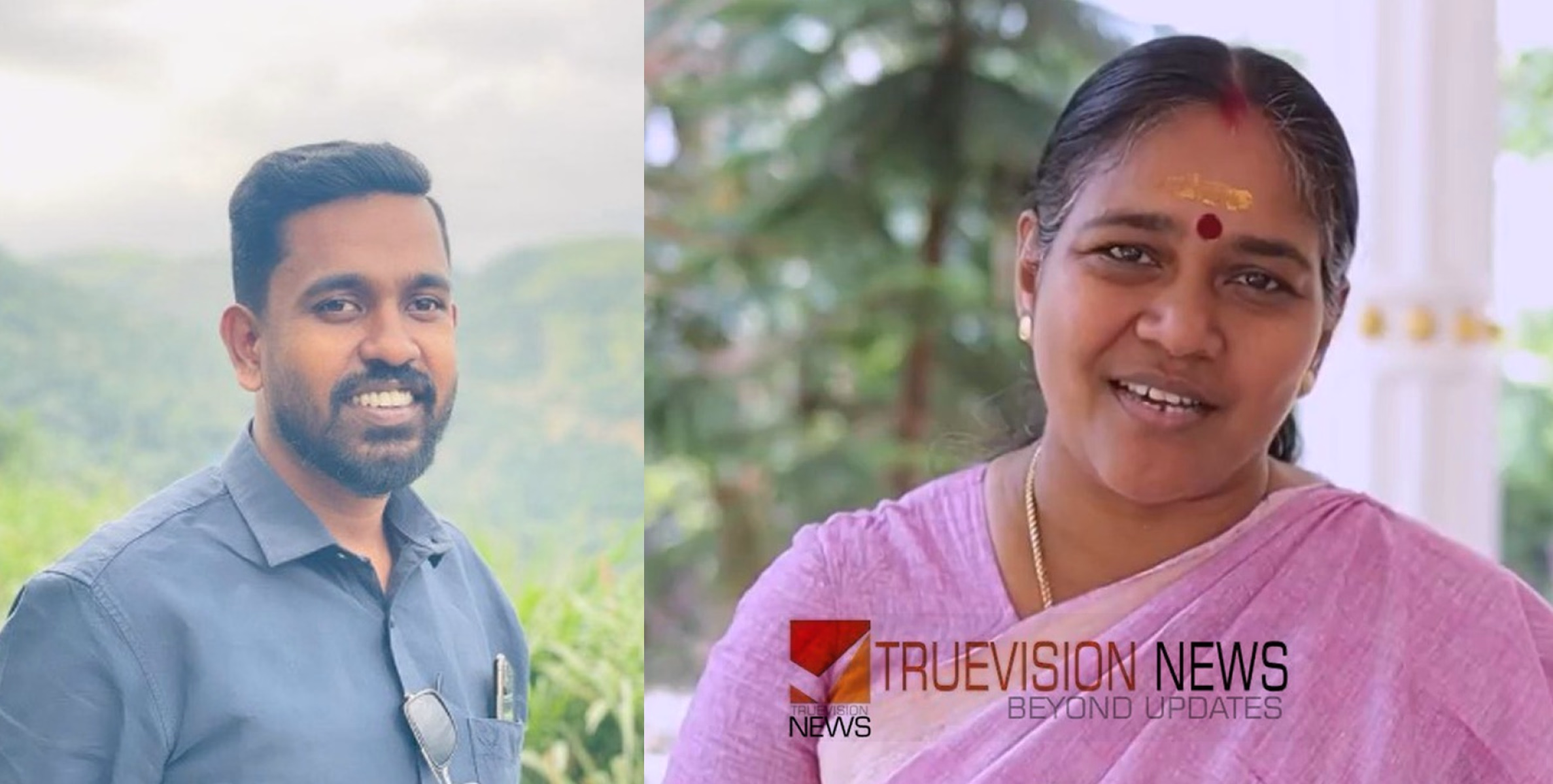 ശോഭ സുരേന്ദ്രനെ കോണ്‍ഗ്രസിലേക്ക് സ്വാഗതം ചെയ്ത് യൂത്ത് കോണ്‍ഗ്രസ് നേതാവ്; പോസ്റ്റ് വൈറല്‍
