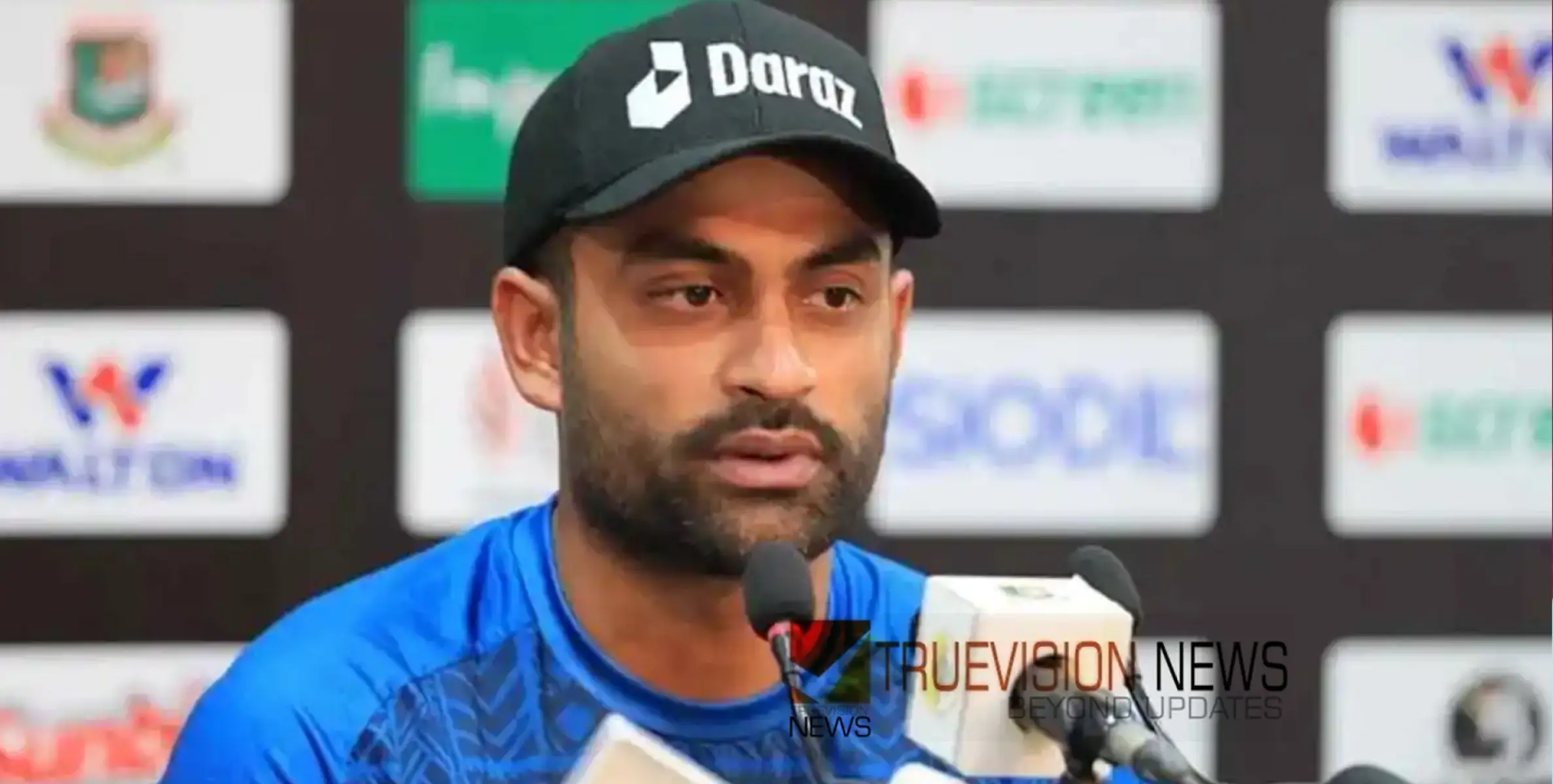 ധാക്ക ലീഗിനിടെ ഹൃദയാഘാതം: തമീം ഇഖ്ബാല്‍ ഗുരുതരാവസ്ഥയില്‍