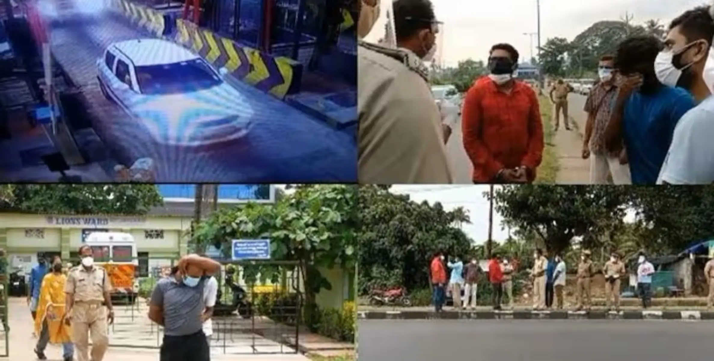 കൊടകര കുഴൽപ്പണം ബിജെപി തെരഞ്ഞെടുപ്പ് പ്രചാരണത്തിന് എത്തിച്ചതല്ലെന്ന് ഇഡി ; പൊലീസ് വാദം തള്ളി കുറ്റപത്രം 