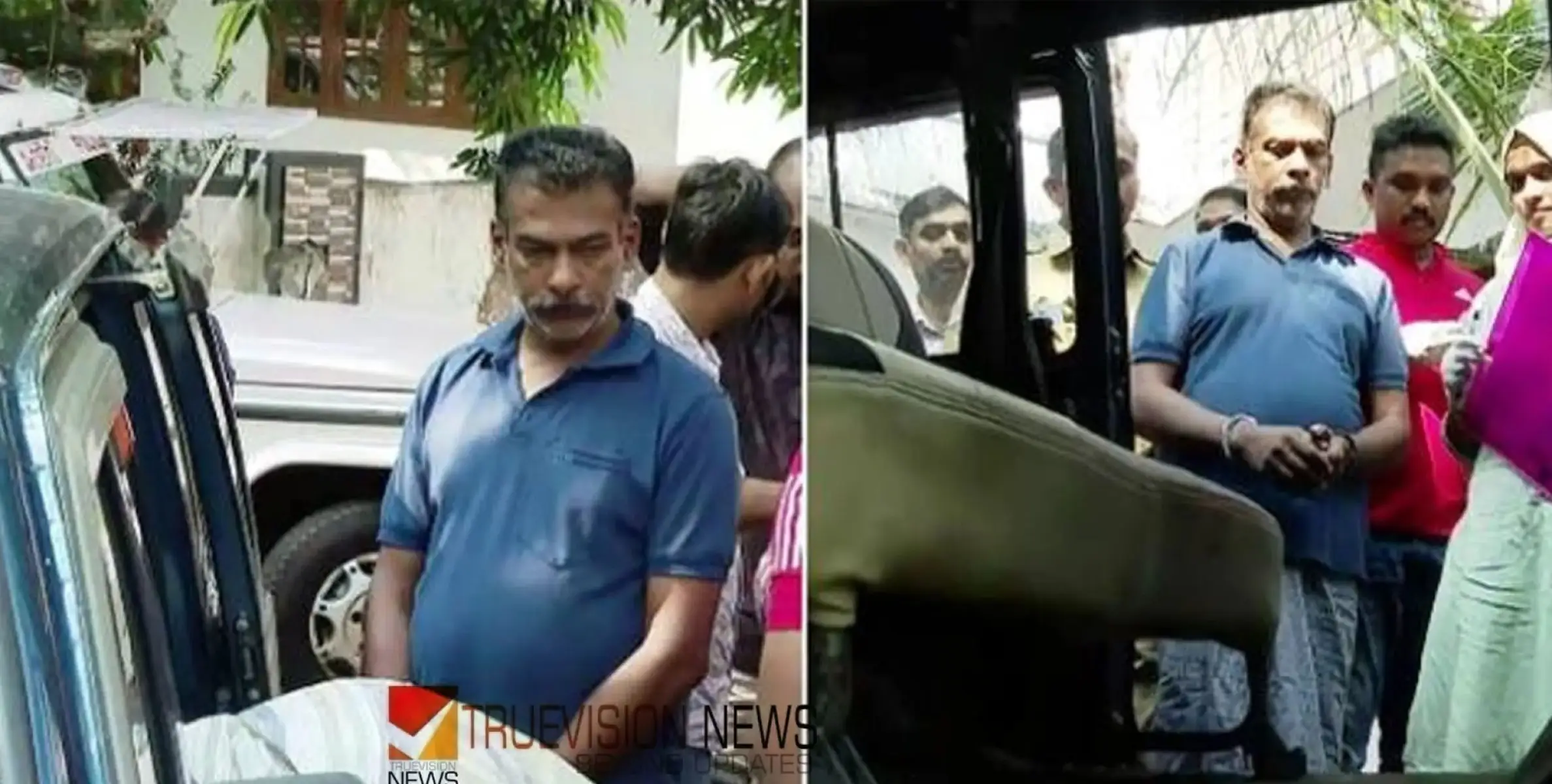 കാറിന്റെ പ്ലാറ്റ്‍ഫോമിൽ രക്തക്കറ; ബിജുവിന്റെ കൊലപാതകത്തിൽ നിർണായ തെളിവായ വാഹനം കണ്ടെടുത്തു 