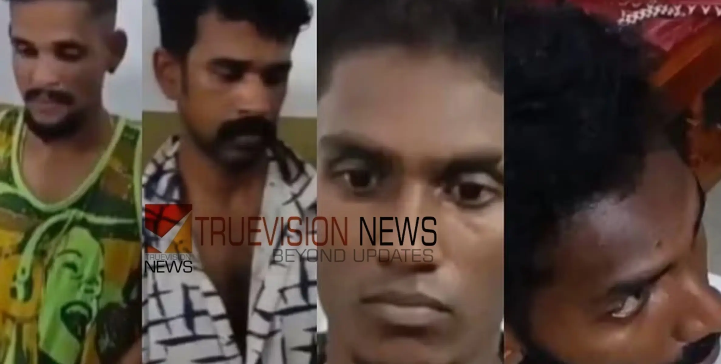 കുഞ്ഞ് ജനിച്ചതിന് ലഹരി പാർട്ടി; നാലുപേർ അറസ്റ്റിൽ