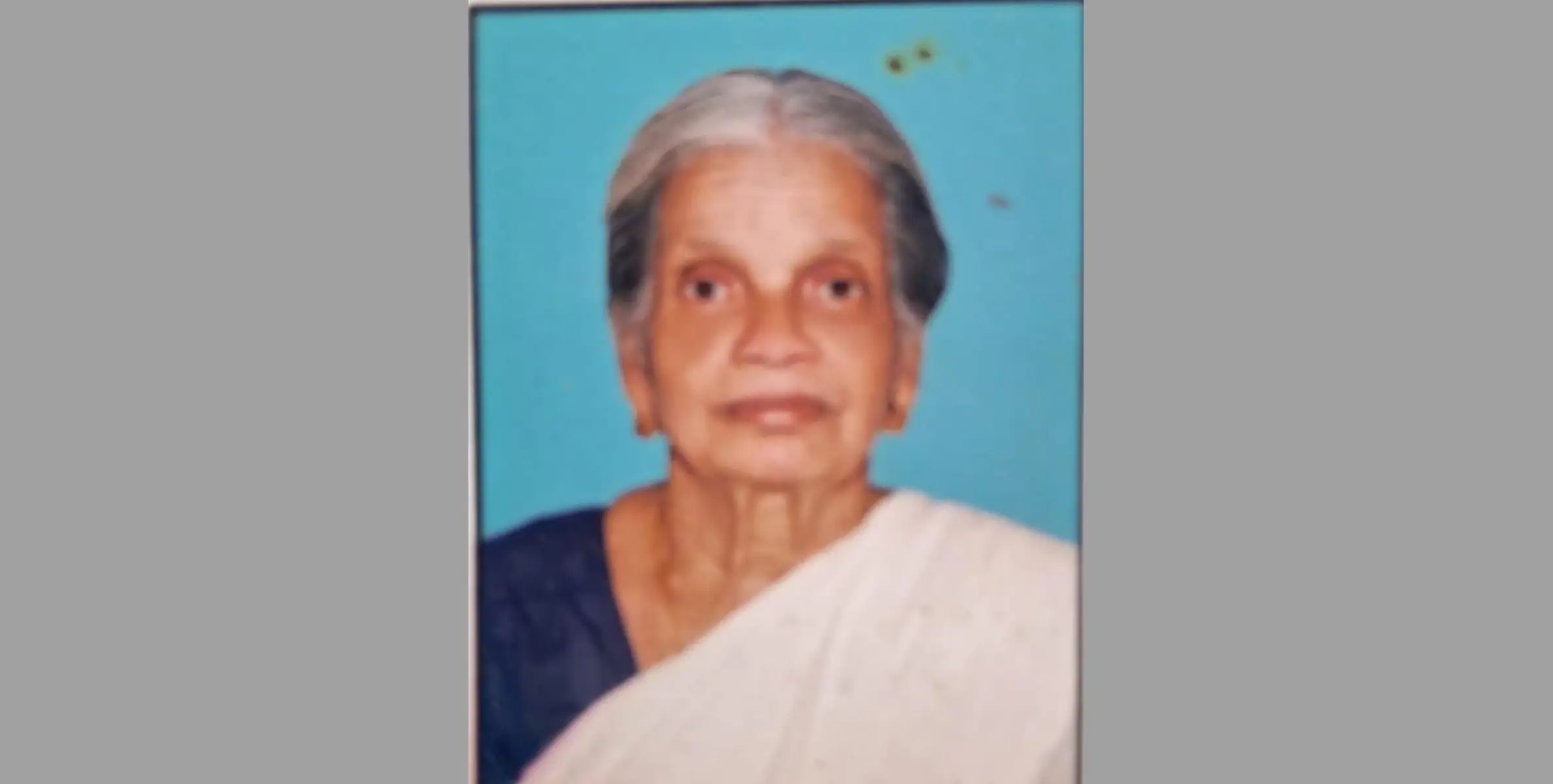 ബാലുശ്ശേരി വാഴയില്‍ അമ്മാളു അമ്മ അന്തരിച്ചു