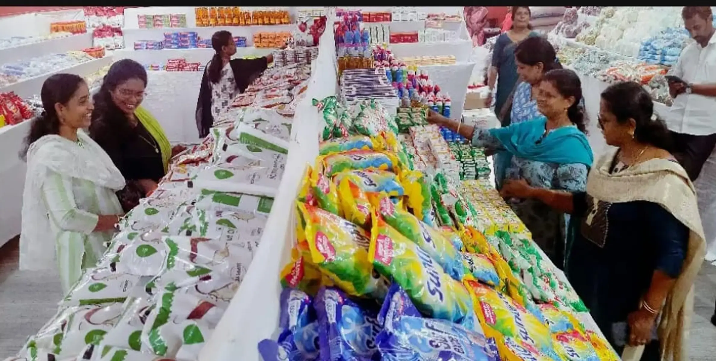 ജില്ലാ റംസാന്‍ ഫെയറിന് തുടക്കമായി