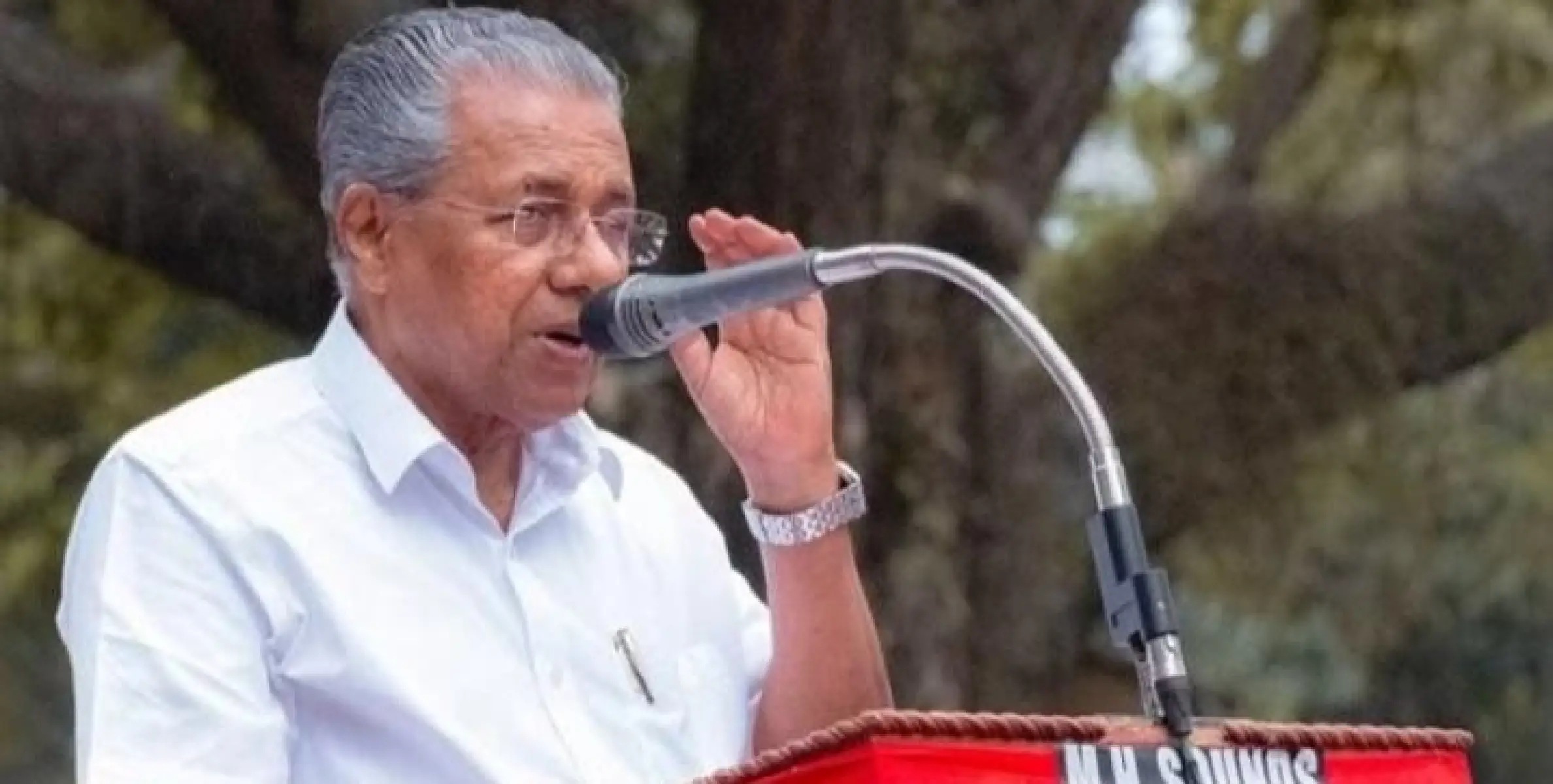 ഇടതു പക്ഷം വീണ്ടും അധികാരത്തിൽ വരുമെന്ന് ജനങ്ങൾക്ക് പ്രതീക്ഷയുണ്ട്, ഇതിൽ ചില മാധ്യമങ്ങൾക്ക് പരിഭ്രാന്തിയുണ്ട്: മുഖ്യമന്ത്രി