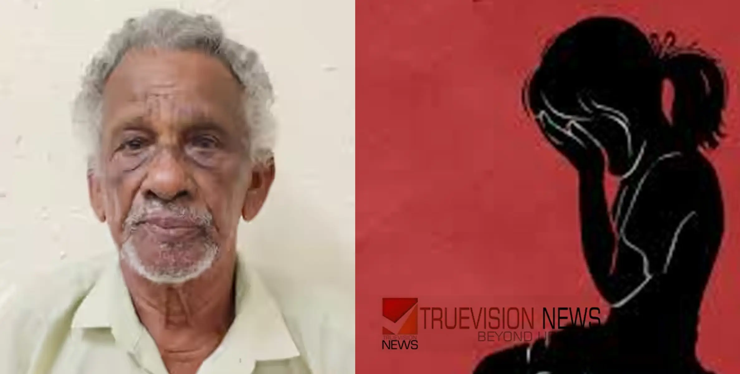 12-കാരിക്കു നേരെ ലൈംഗികാതിക്രമം; 94-കാരന് ആറ് വർഷം തടവ്