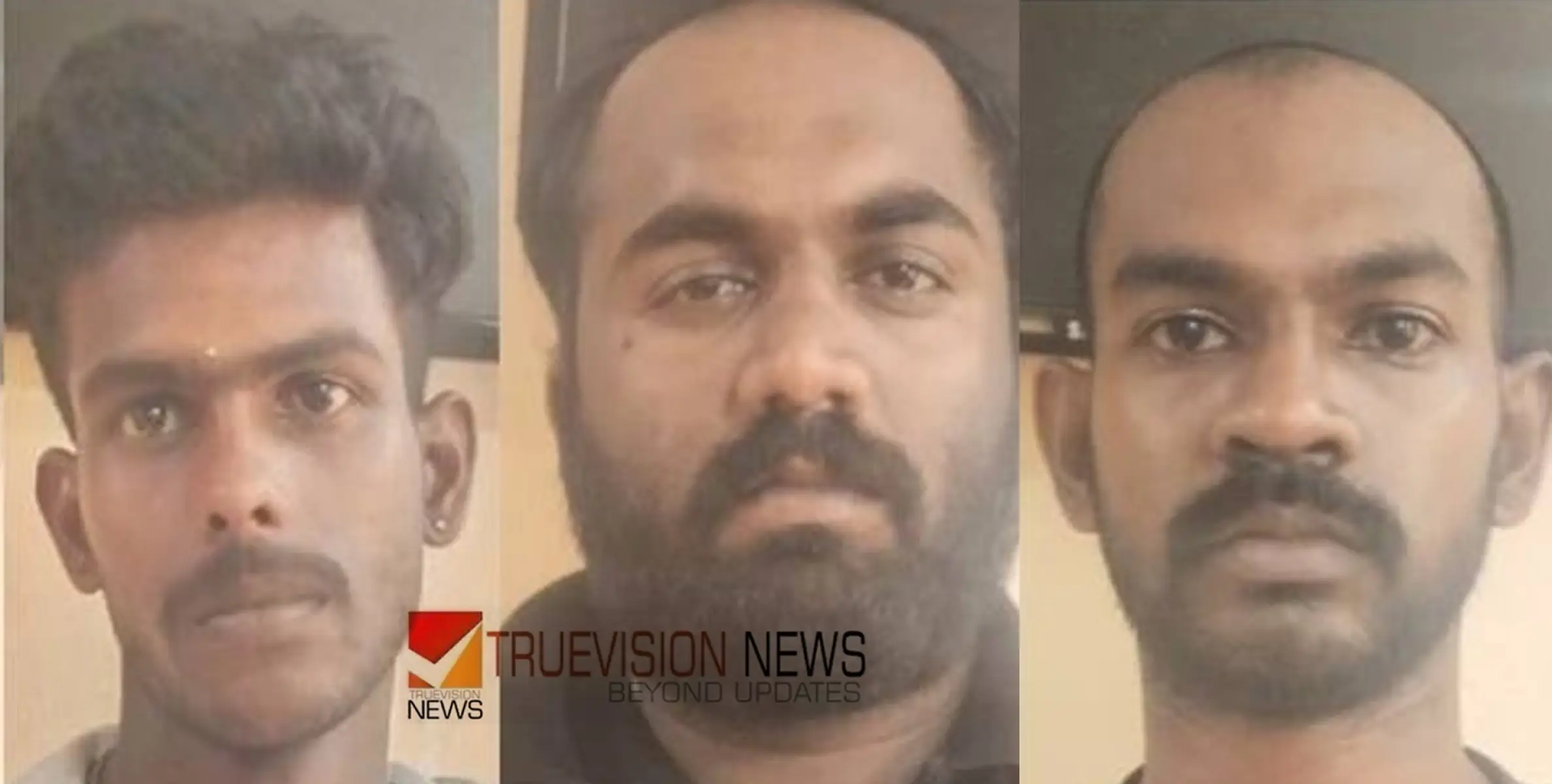 വാടക വീട്ടിൽ നിന്ന് എംഡിഎംഎ പിടികൂടി; യുവാവും സുഹൃത്തുക്കളും അറസ്റ്റിൽ