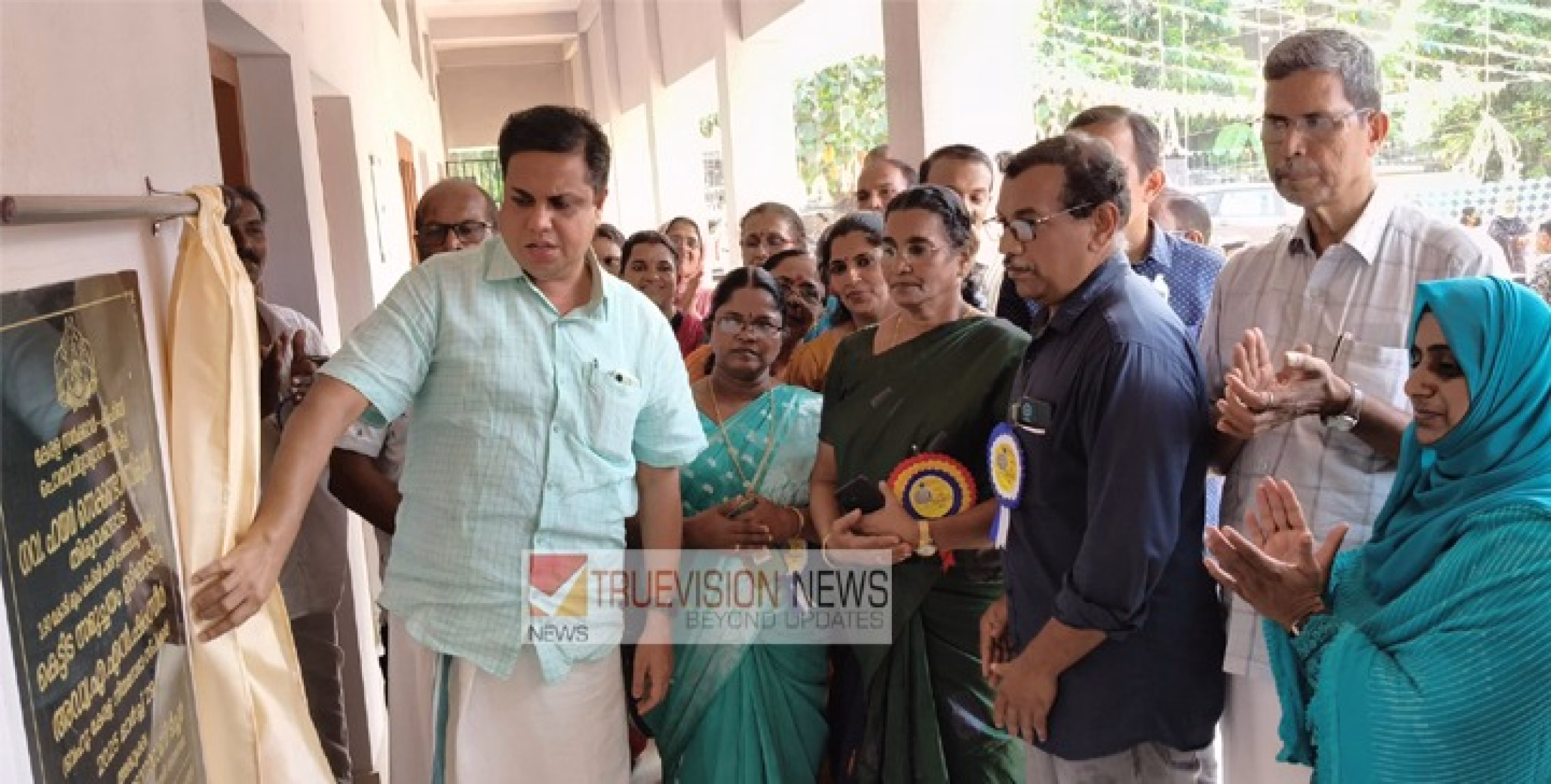 വിദ്യാര്‍ത്ഥികള്‍ക്ക് സമൂഹത്തെ കുറിച്ച് കൃത്യമായ ബോധ്യമുണ്ടാകണമെന്ന് സ്പീക്കര്‍ അഡ്വ എ എന്‍ ഷംസീര്‍ ; തിരുവങ്ങാട് ഗവ.ഹയർ സെക്കൻ്ററി സ്കൂളിൽ നിർമ്മിച്ച കെട്ടിടം ഉദ്ഘാടനം ചെയ്തു.