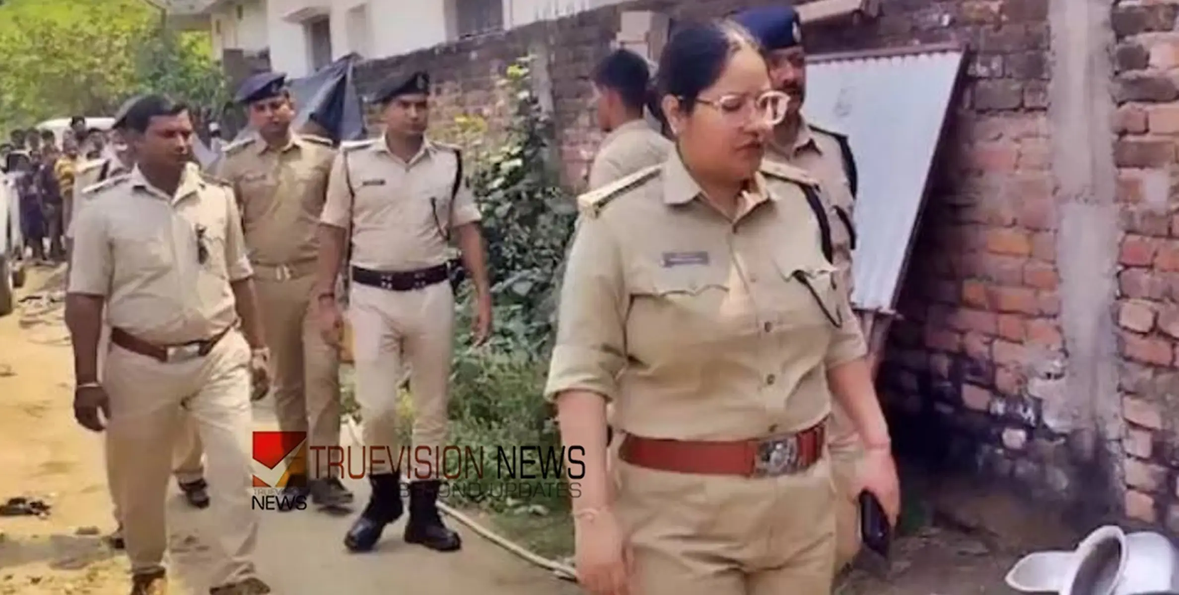 ദുര്‍മന്ത്രവാദം, 65കാരന്റെ തല വെട്ടിമാറ്റി ‘ഹോളി ദഹനി’ല്‍ ശരീരം കത്തിച്ചു; നാലു പേർ അറസ്റ്റിൽ 