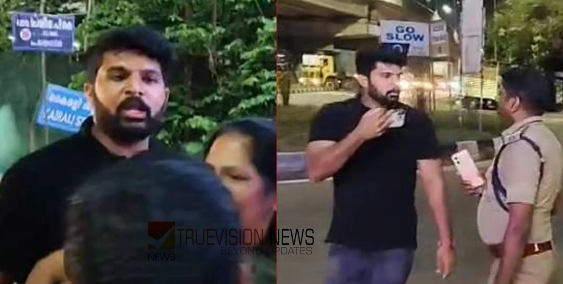 പ്രിയങ്ക ഗാന്ധിയുടെ വാഹനവ്യൂഹത്തിന് തടസ്സം സൃഷ്ടിച്ചു; യുവാവിനെതിരെ കേസെടുത്തു