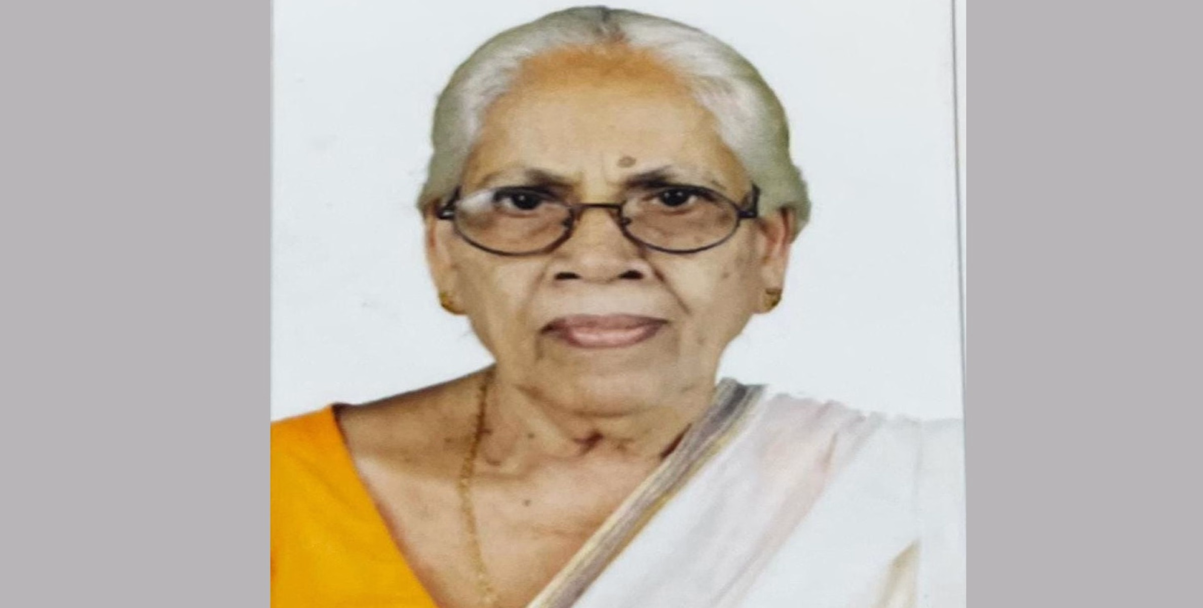 കൂട്ടാലിട കുവ്വപ്പറ്റ ലീലഅമ്മ അന്തരിച്ചു