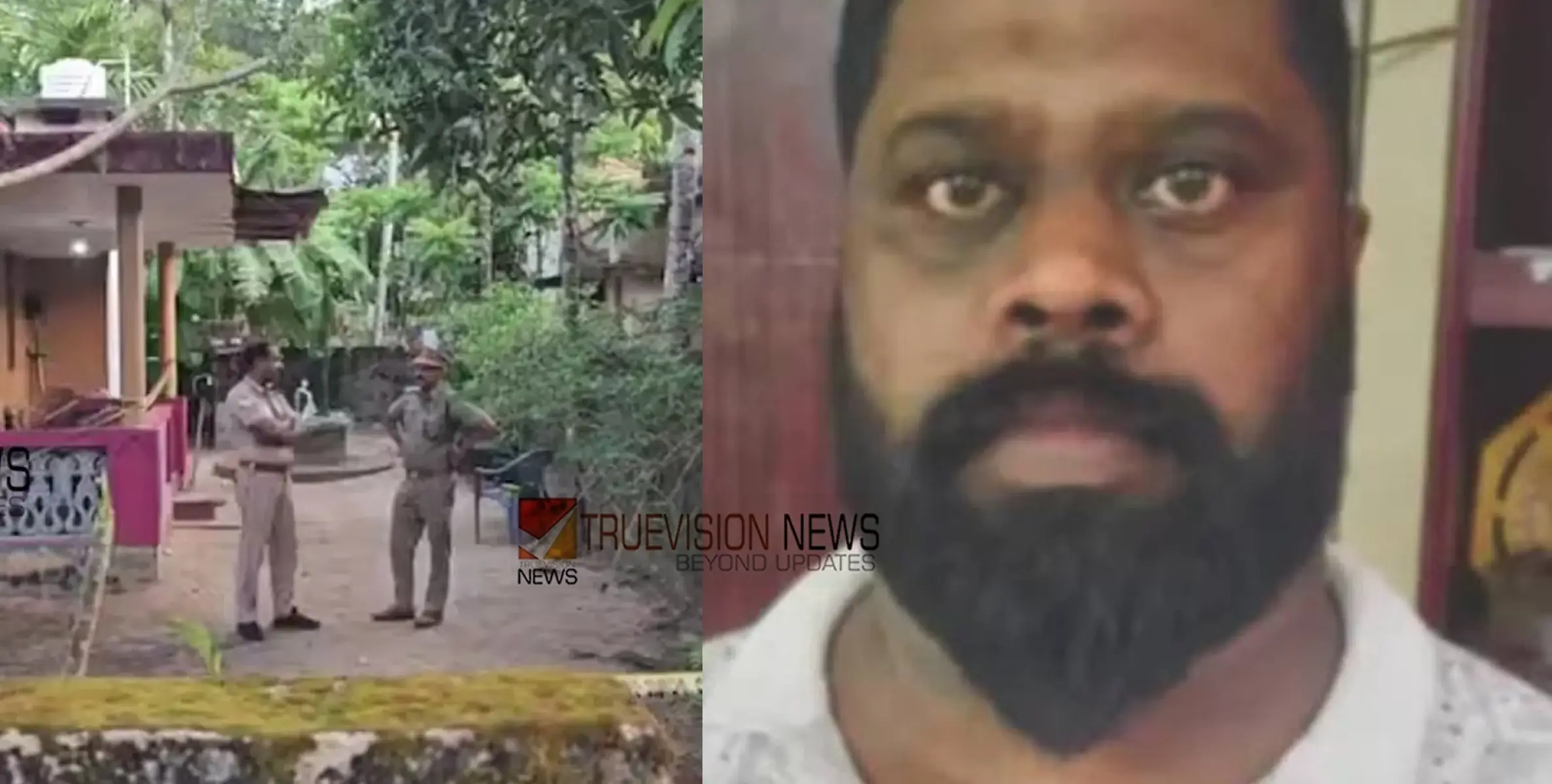 കരുനാഗപ്പള്ളി ജിം സന്തോഷ് കൊലക്കേസ്: പ്രതികള്‍ ഒളിച്ചിരുന്ന വീട്ടില്‍ നിന്ന് നാടന്‍ ബോംബ് കണ്ടെത്തി