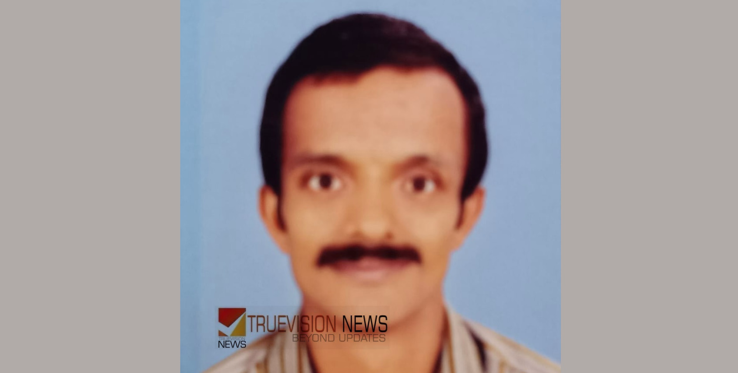 തേച്ചേരി സുധീഷ് അന്തരിച്ചു