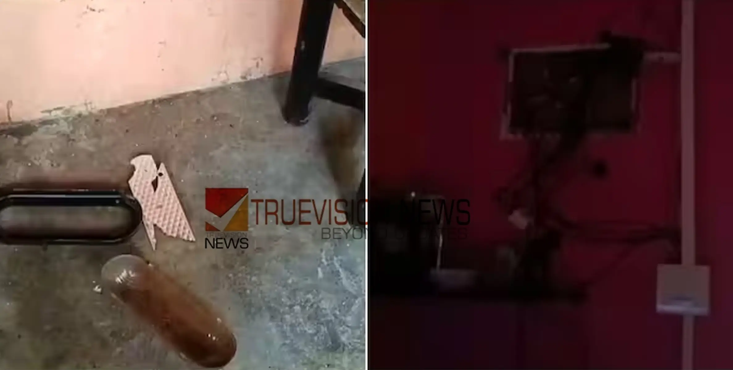 അതി ശക്തമായ ഇടി മിന്നലിൽ വൻനാശനഷ്ടം; അഞ്ച് വീടുകളിലെ ഗൃഹോപകരണങ്ങൾ കത്തി, ആളപായമില്ല