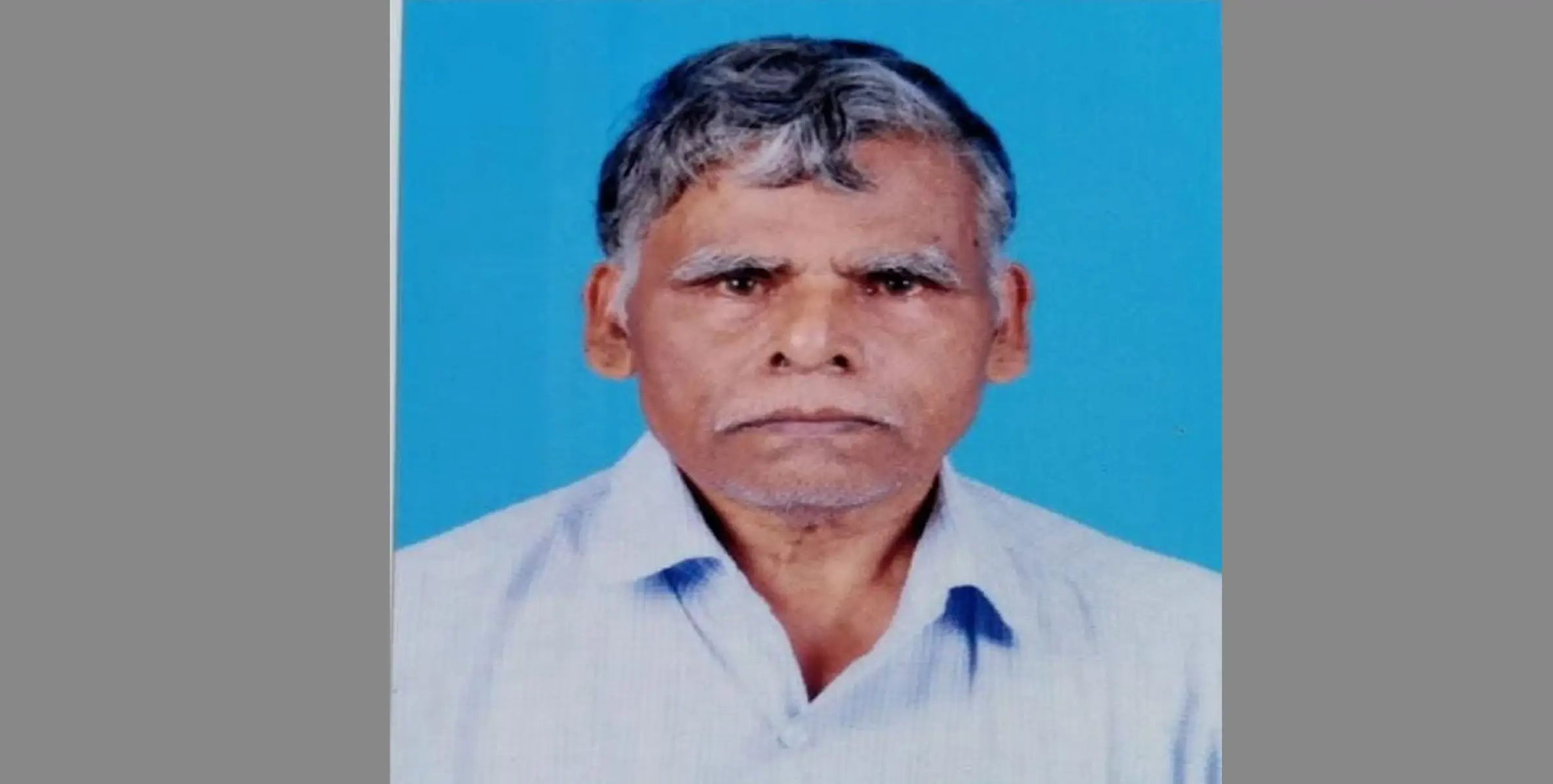   കണ്ണാടിപൊയില്‍ കണ്ടപ്പാട്ടില്‍ മീത്തല്‍ വെള്ളന്‍ മാസ്റ്റര്‍ അന്തരിച്ചു