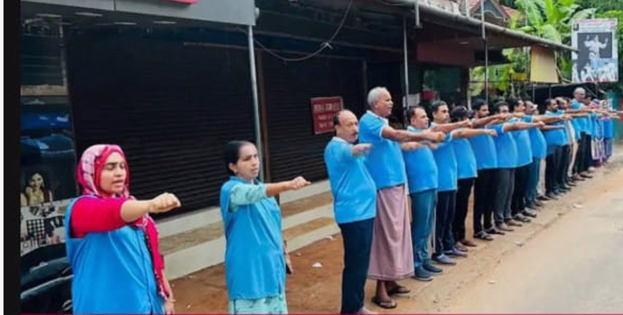 ലോകാരോഗ്യദിനം സമുചിതമായി ആചരിച്ച് മെക് 7 തോരായി യൂണിറ്റ്