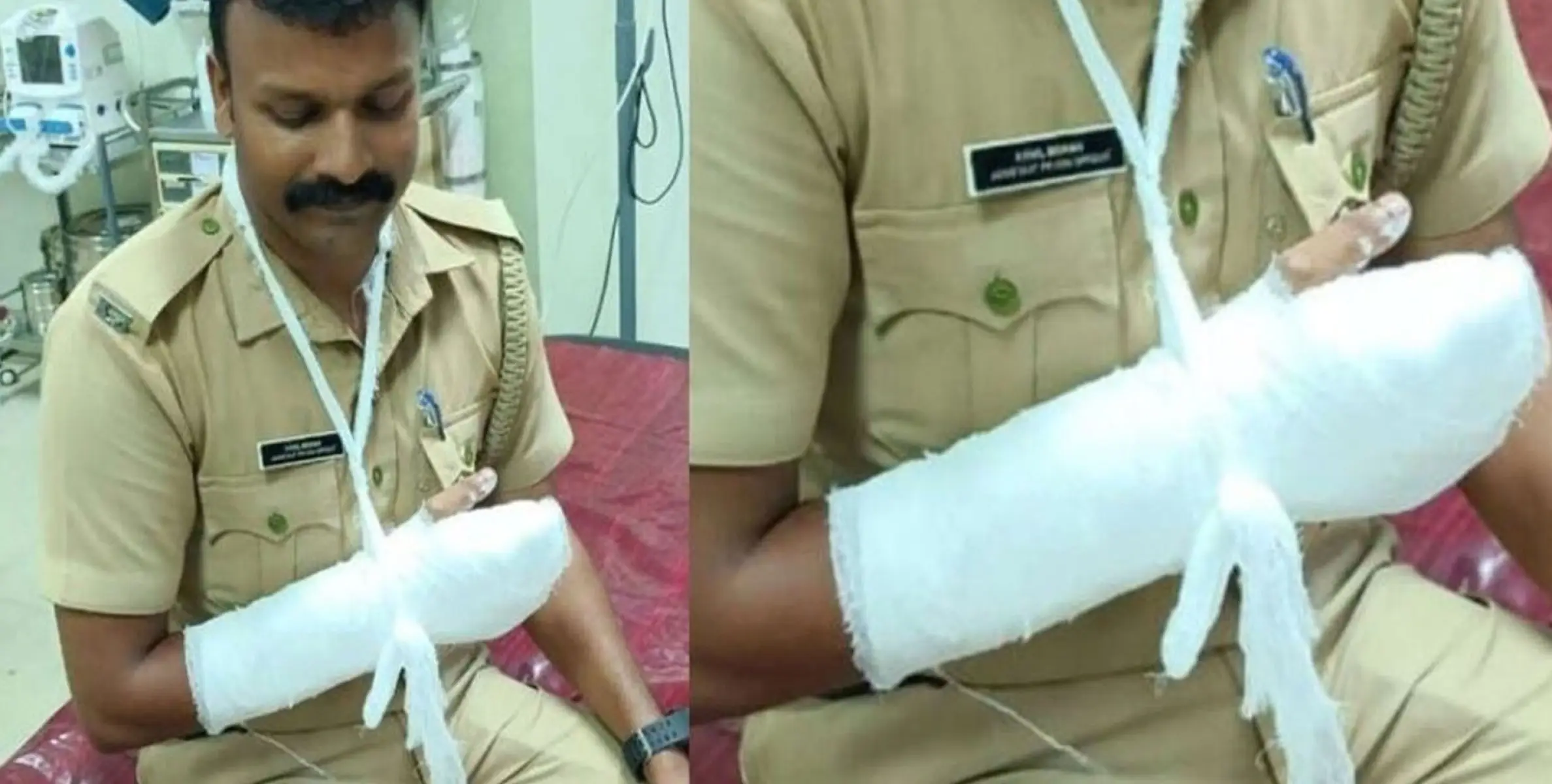 ബഹളം വച്ചത് ചോദ്യം ചെയ്തു; ജയിലിൽ ഉദ്യോഗസ്ഥനെ ആക്രമിച്ച് മോഷണക്കേസ് പ്രതികൾ 