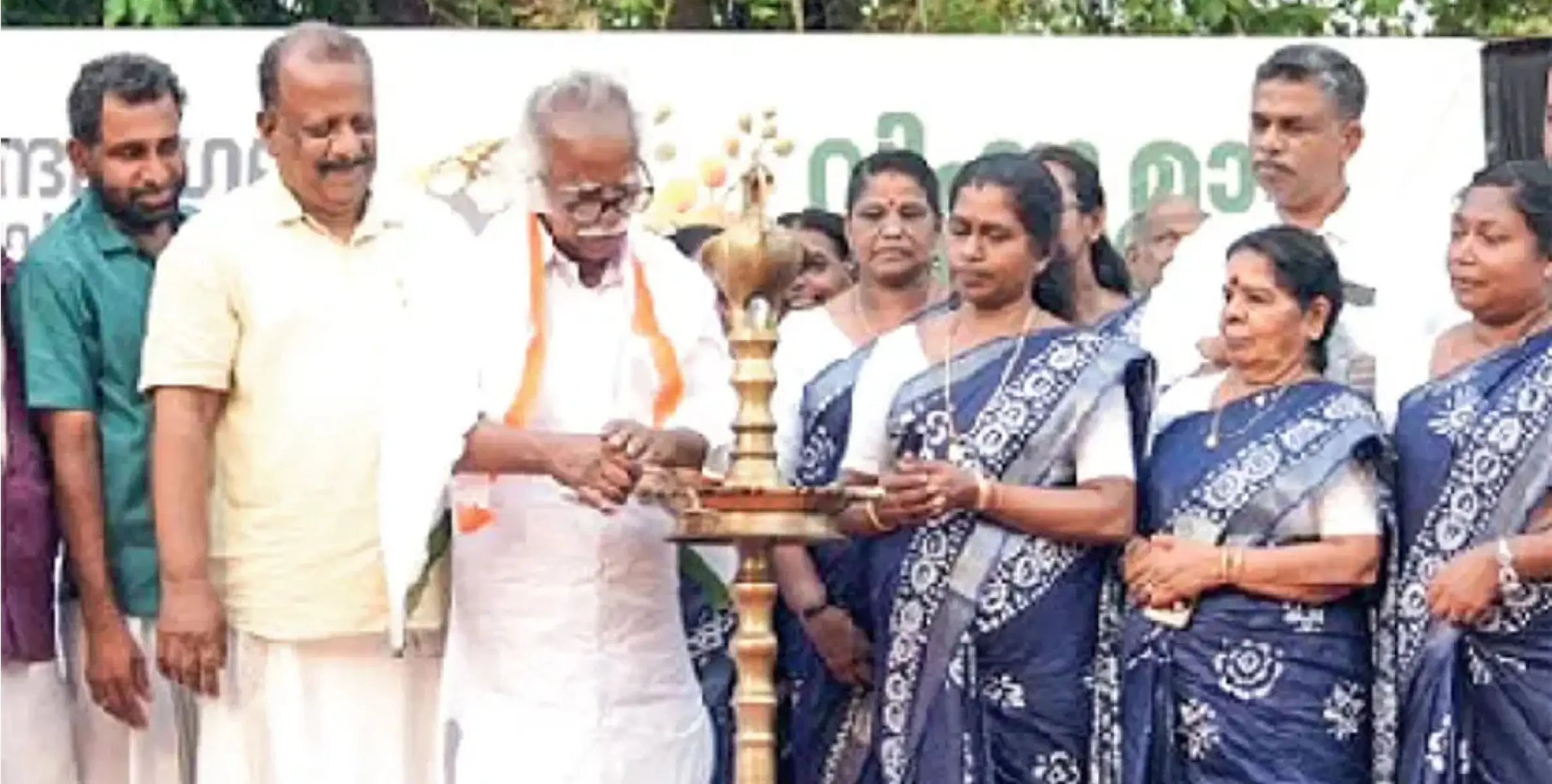 മുസിരിസ് ഫെസ്റ്റ് ; വിഷുമാറ്റച്ചന്ത തുറന്നു   