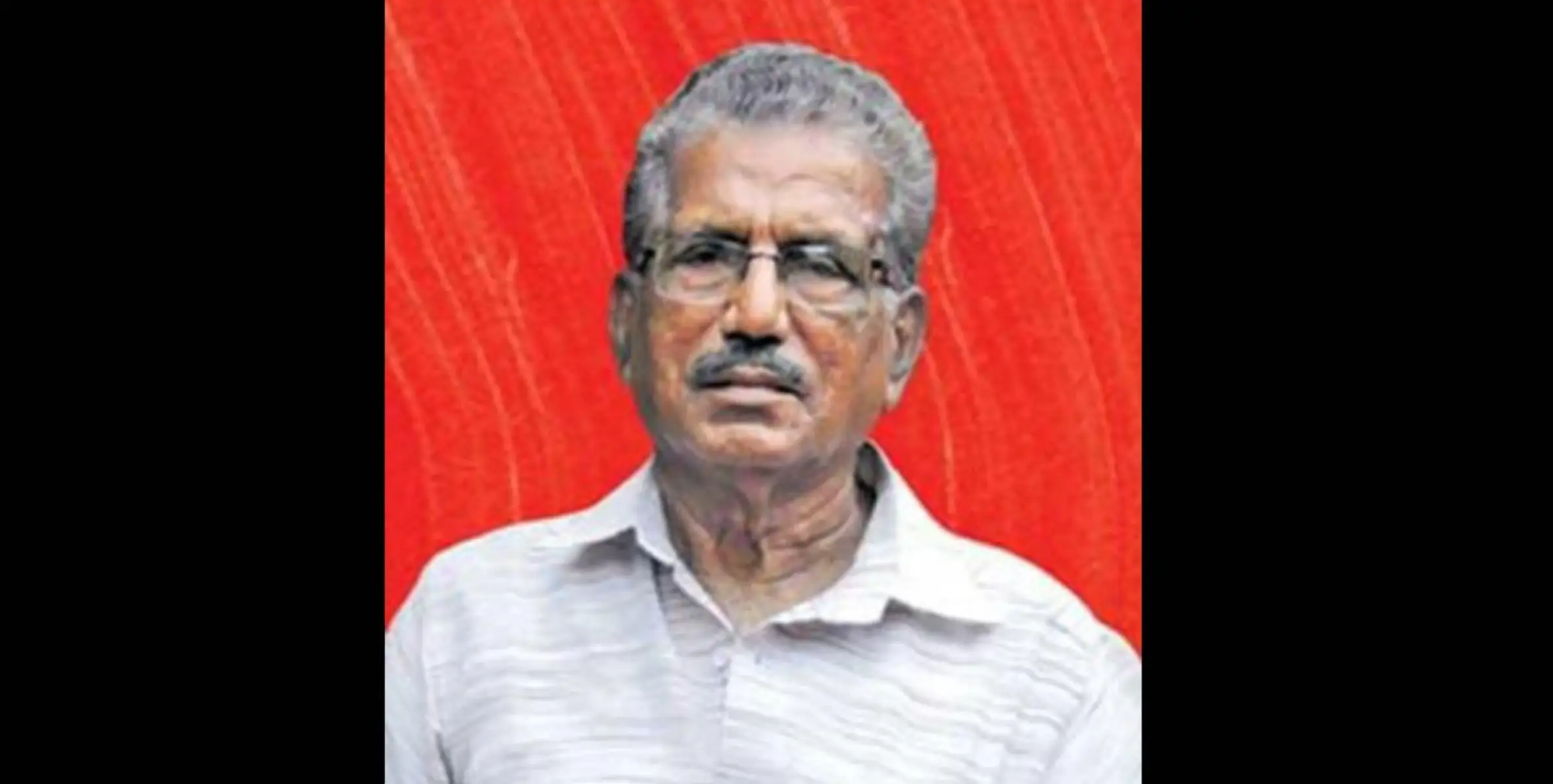 ആദ്യകാല കമ്യൂണിസ്‌റ്റ്‌ പാർടി നേതാവും സി പി ഐ എം തളിപ്പറമ്പ ഏരിയാ സെക്രട്ടറിയുമായിരുന്ന കീറ രാമൻ അന്തരിച്ചു