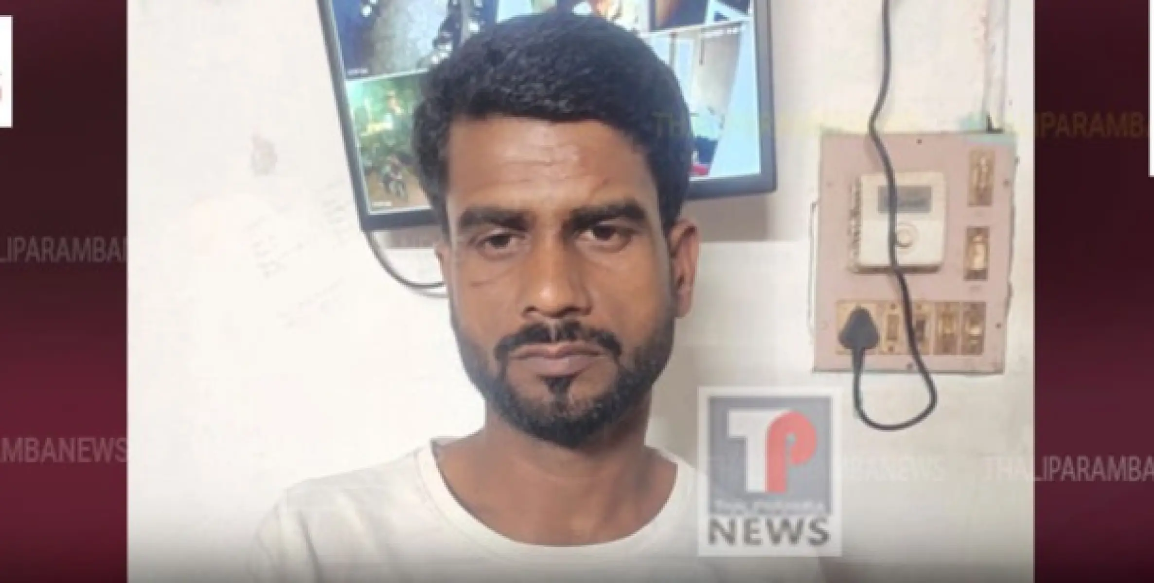 കഞ്ചാവുമായി അന്യസംസ്ഥാന തൊഴിലാളി എക്സൈസ് പിടിയിൽ