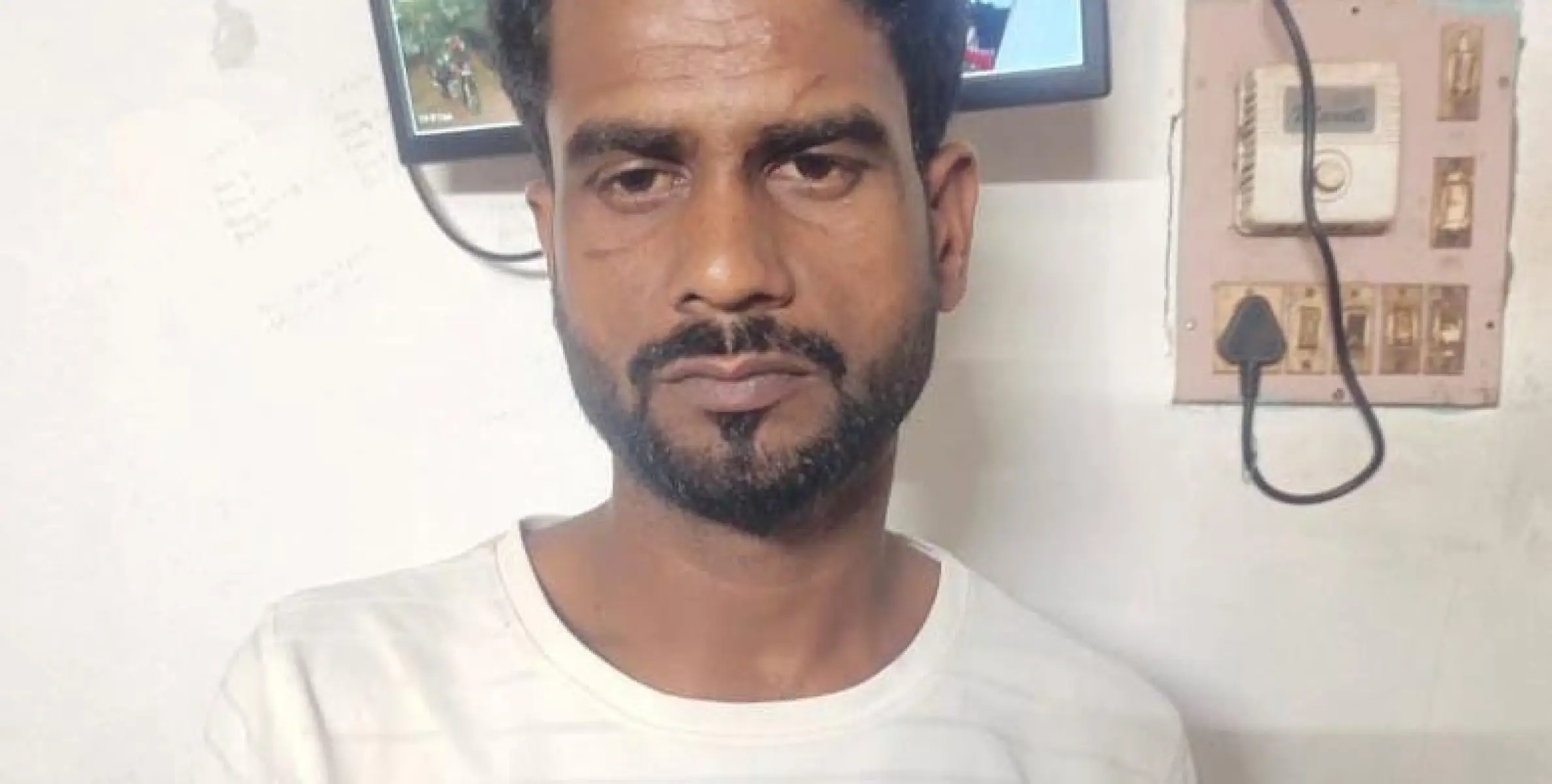 തളിപ്പറമ്പിൽ കഞ്ചാവുമായി ഇതര സംസ്ഥാന തൊഴിലാളി പിടിയിൽ