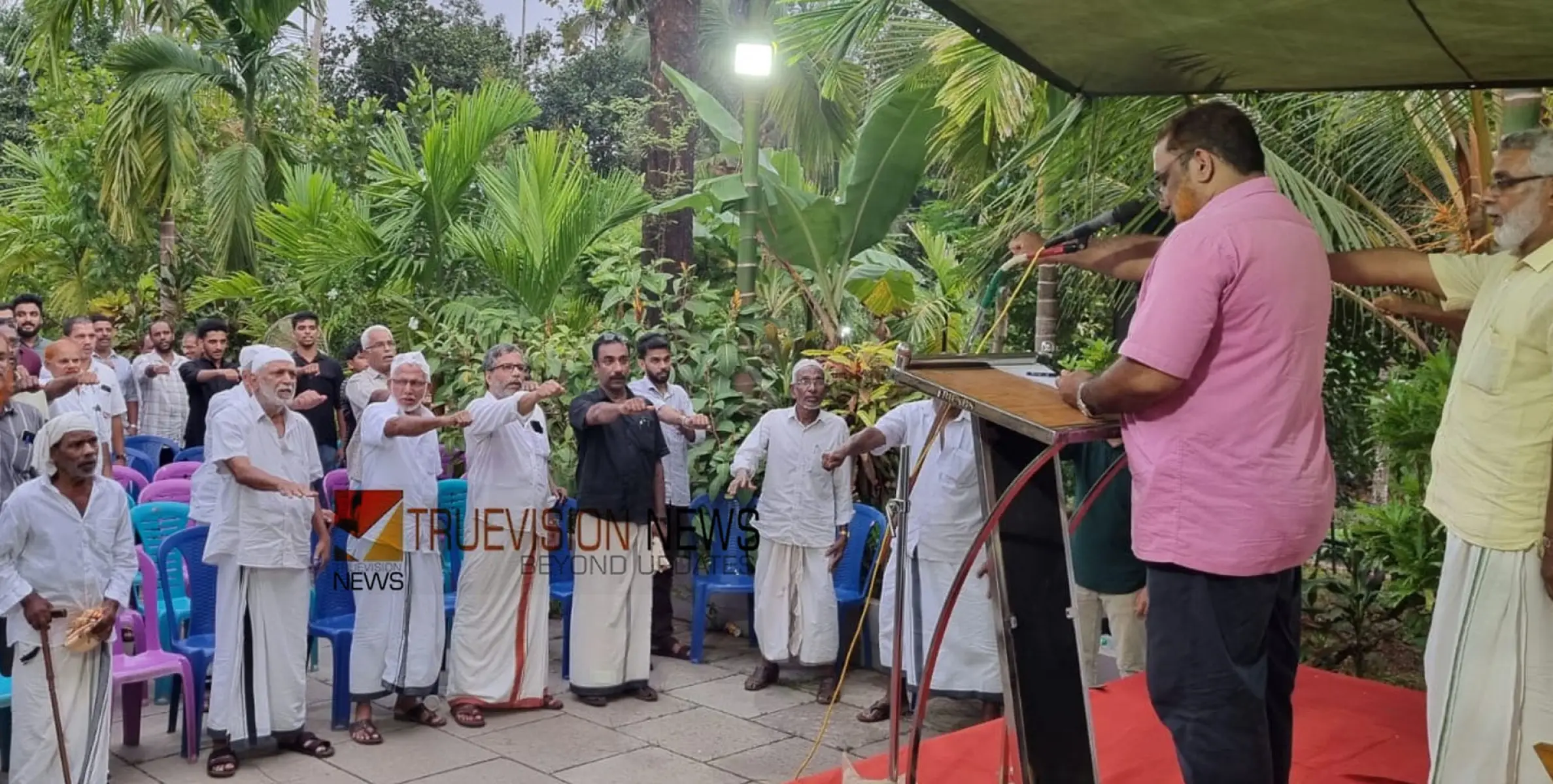 ലഹരിക്കെതിരെ പ്രതിജ്ഞ; കോടങ്കോട്ട് കുടുംബ സംഗമം ശ്രദ്ധേയമായി 