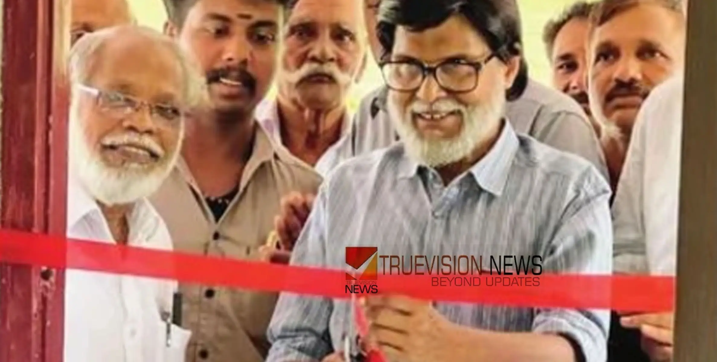 എടച്ചേരിയിൽ സാംസ്കാരിക വേദി കെട്ടിടം ഉദ്‌ഘാടനം ചെയ്തു 