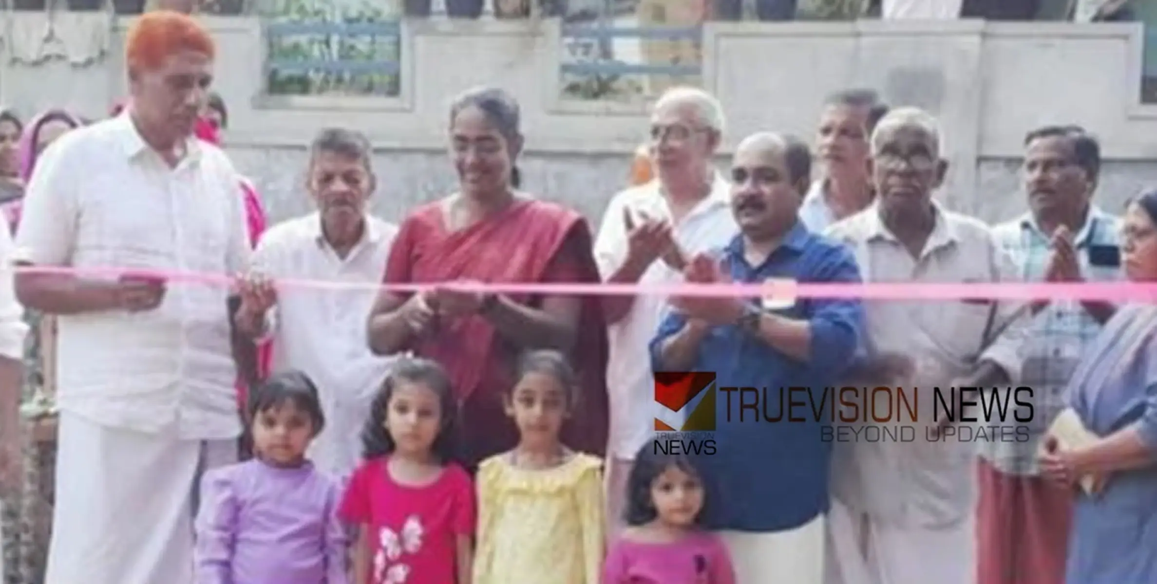 ഇനി സുഖയാത്ര; കുന്നുമ്മൽ പഞ്ചായത്തിൽ തെങ്ങുംതറ നാവത്ത് കണ്ടി റോഡ് തുറന്നു