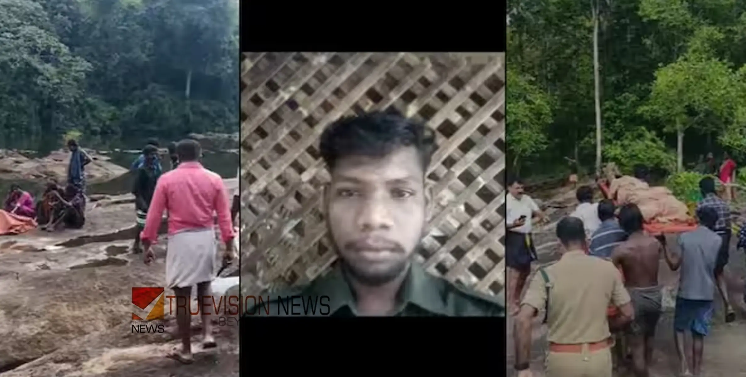 അതിരപ്പിള്ളിയിൽ കാട്ടാന ആക്രമണത്തിൽ  രണ്ടു പേര്‍ കൊല്ലപ്പെട്ട സംഭവം; റിപ്പോര്‍ട്ട് തേടി   എകെ ശശീന്ദ്രൻ