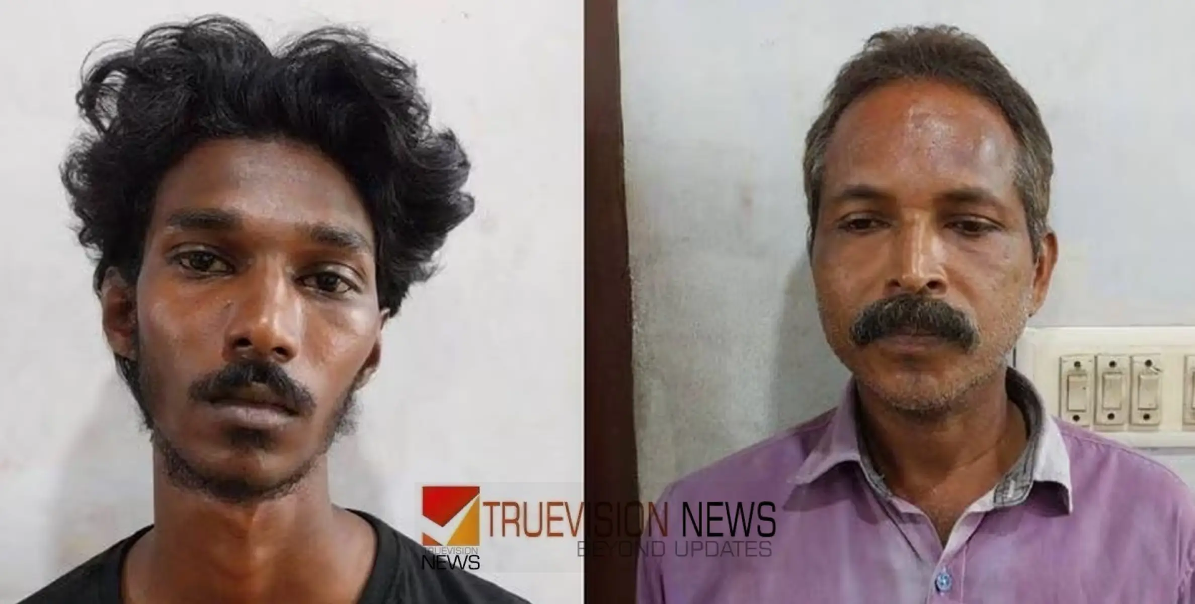 മെഡി. കോളേജില്‍ പോലീസുകാരനെ കമ്പിവടികൊണ്ടും ബിയര്‍കുപ്പികൊണ്ടും ആക്രമിച്ചു; രണ്ടുപേര്‍ അറസ്റ്റില്‍