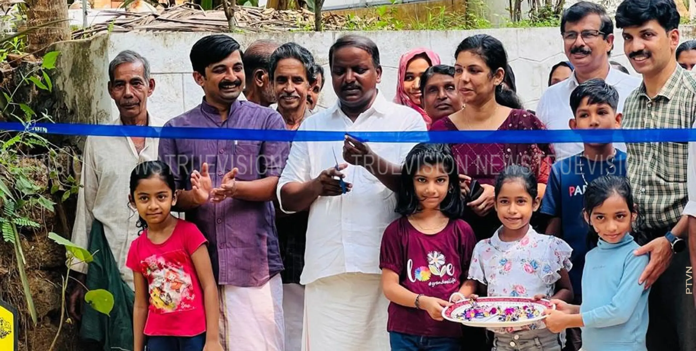 അഴകില്‍ മുക്ക്-കിഴക്കയില്‍ മുക്ക് റോഡ് ഉദ്ഘാടനം