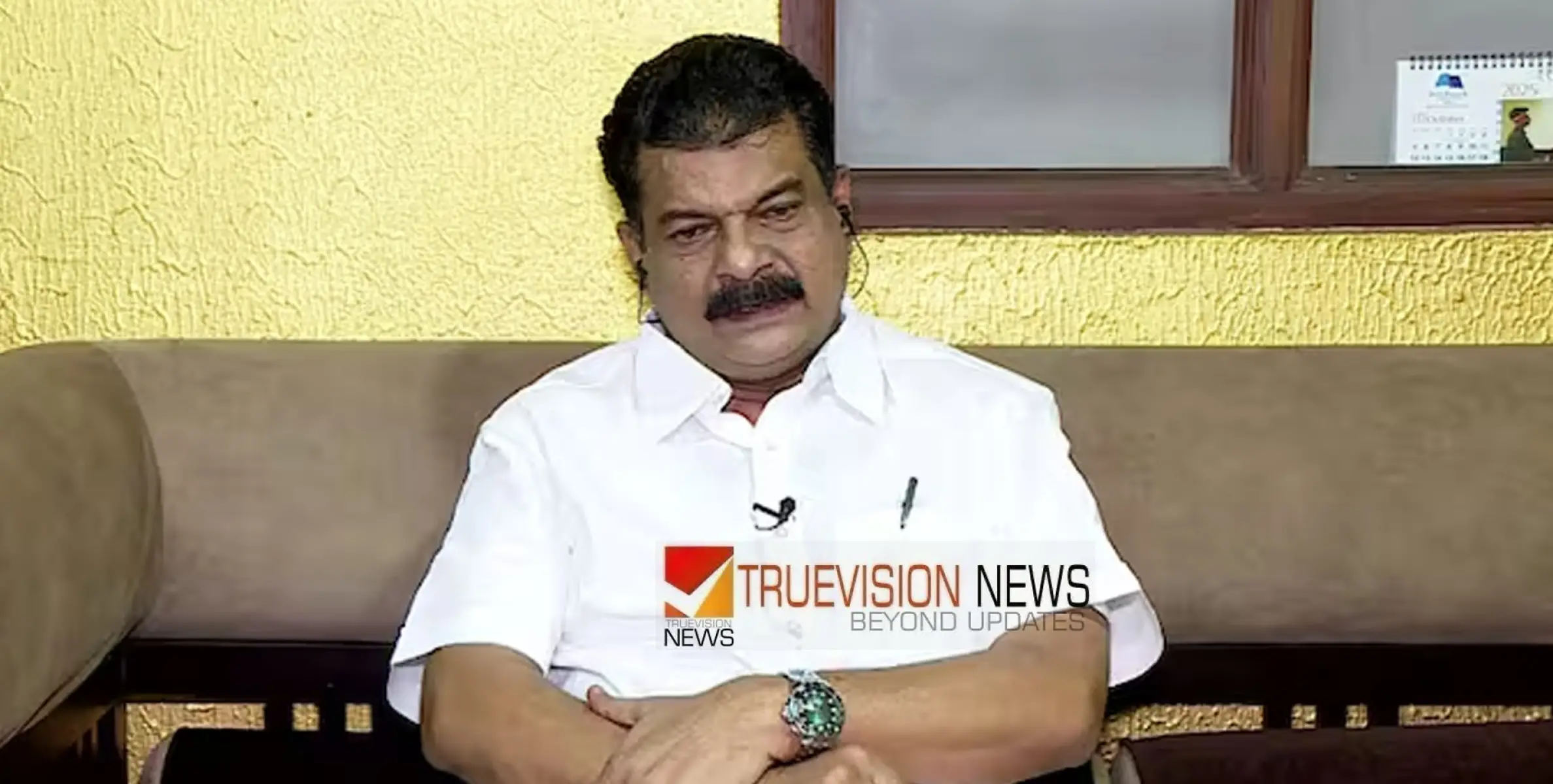 പി വി അന്‍വറുമായി കോണ്‍ഗ്രസ് നേതൃത്വം നടത്തുന്ന നിര്‍ണായക ചര്‍ച്ച ഇന്ന്