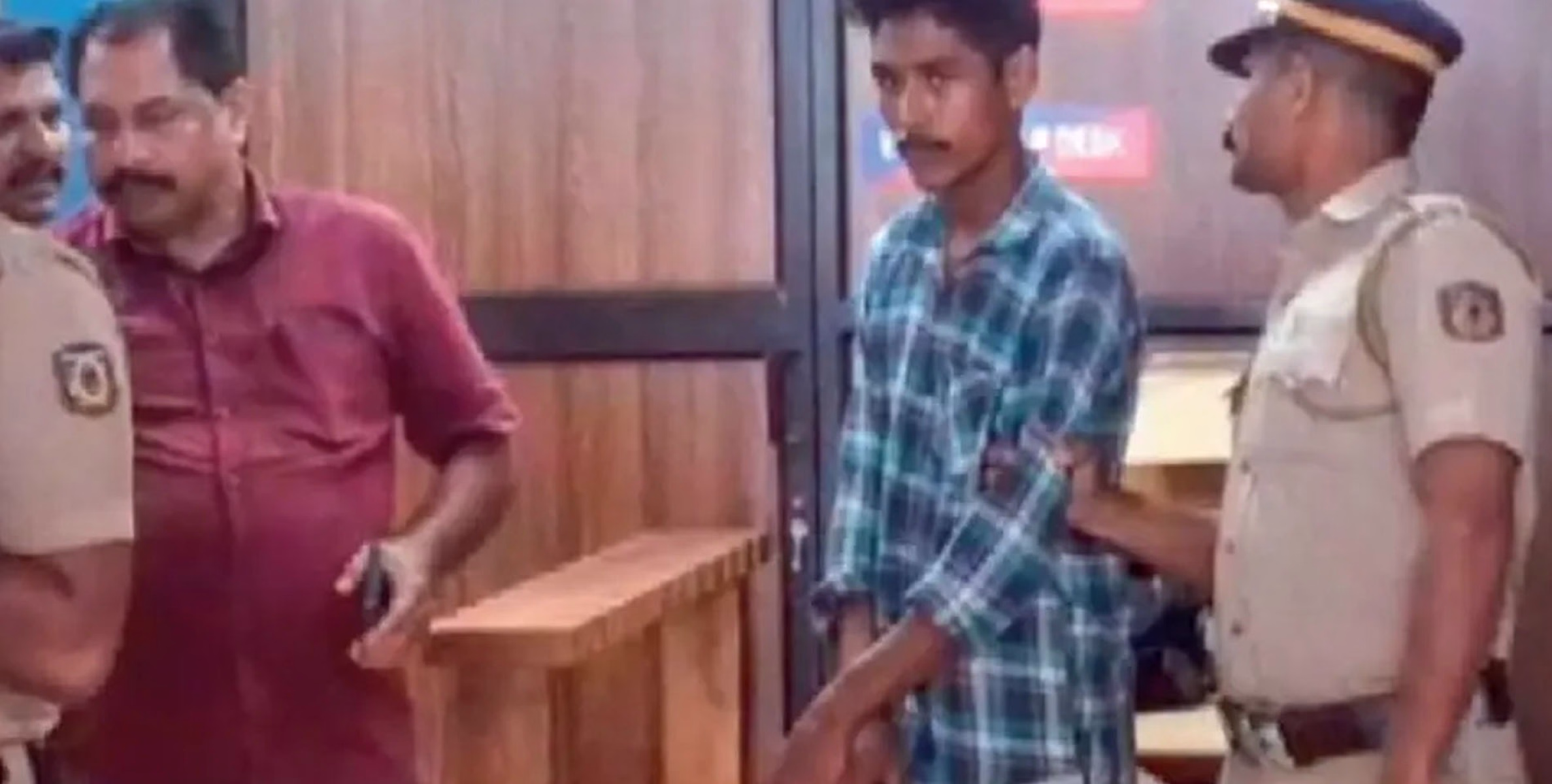 ലക്ഷദ്വീപ് കപ്പലിൽ  നാലരവയസ്സുകാരനെ  പീഡിപ്പിച്ചയാൾ അറസ്റ്റിൽ   