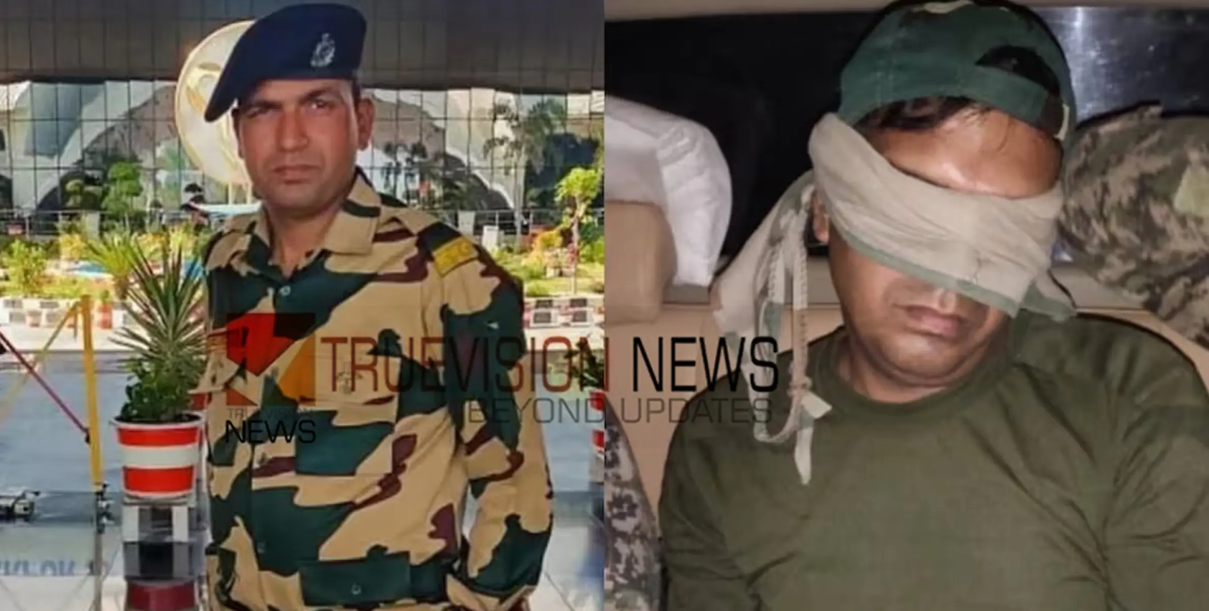 48 മണിക്കൂറിനിടെ മൂന്ന് ഫ്ലാഗ് മീറ്റിങ്ങുകൾ;  ജവാൻ പൂർണം സാഹു ഇപ്പോഴും പാക്ക് കസ്റ്റഡിയിൽ 