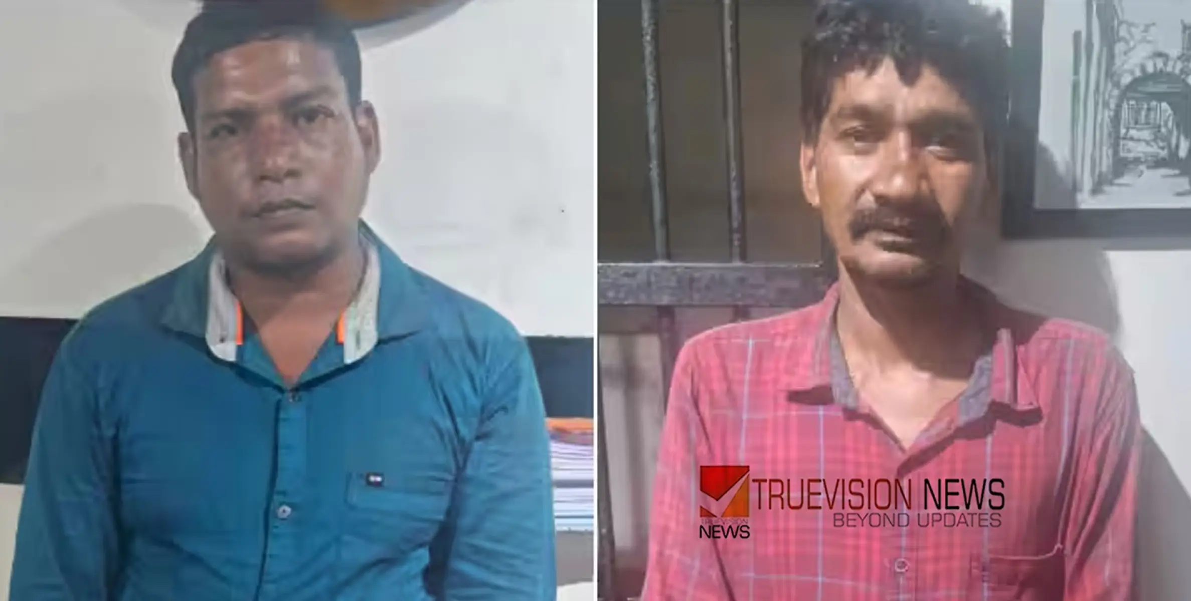 കുളിമുറിയിലെ പൈപ്പില്‍ തൂക്കിയിട്ടിരുന്ന നാലര പവന്റെ സ്വര്‍ണ്ണ മാല മോഷണം; അവസാനം പ്രതികൾ വലയിൽ