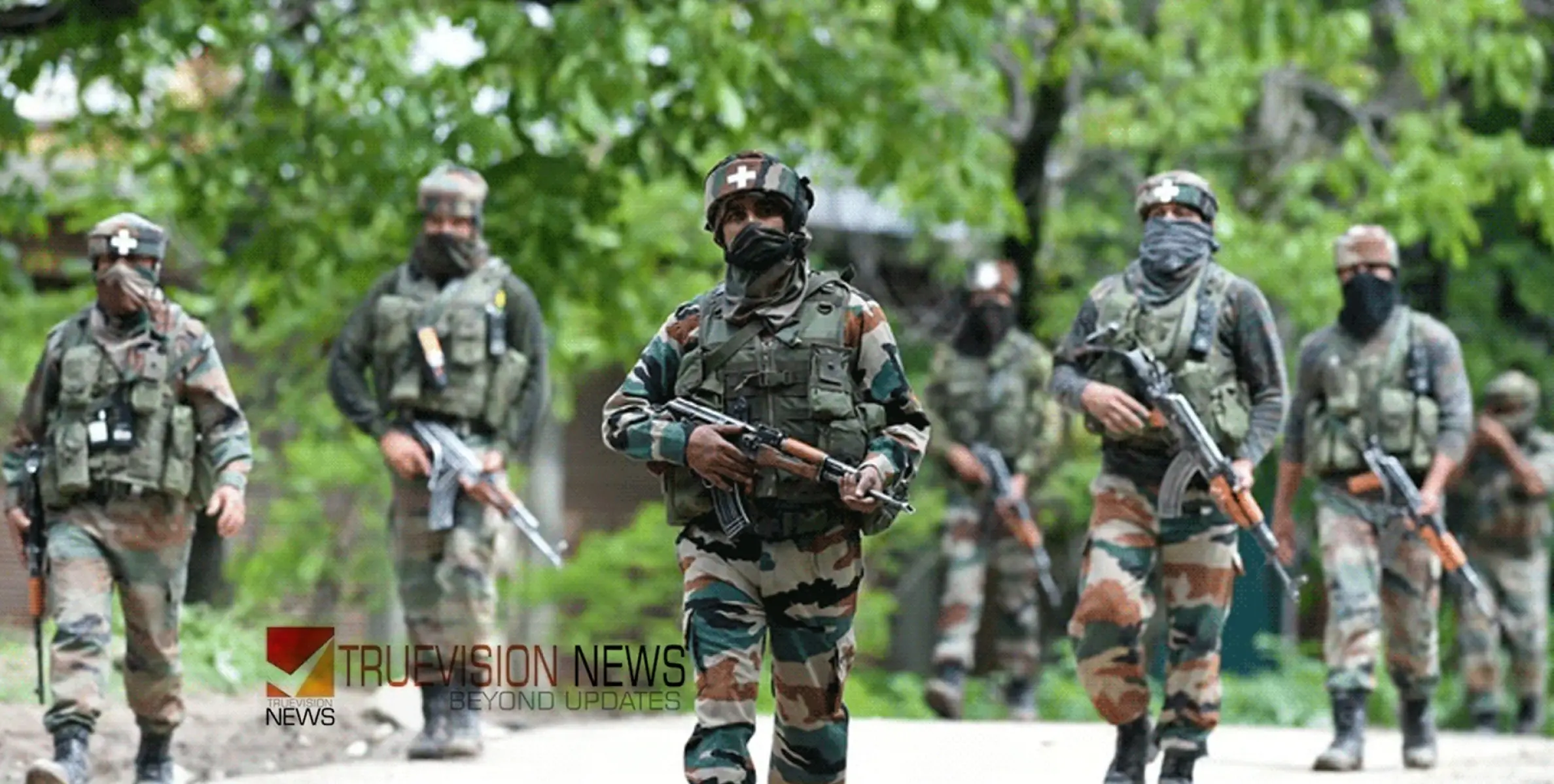 പഹൽ​ഗാം ഭീകരാക്രമണം: നിർണായക വിവരം പുറത്ത്, ഭീകരർ ഉപയോഗിച്ചത് ചൈനീസ് വാർത്താവിനിമയ സംവിധാനം, എൻഐഎ കണ്ടെത്തൽ