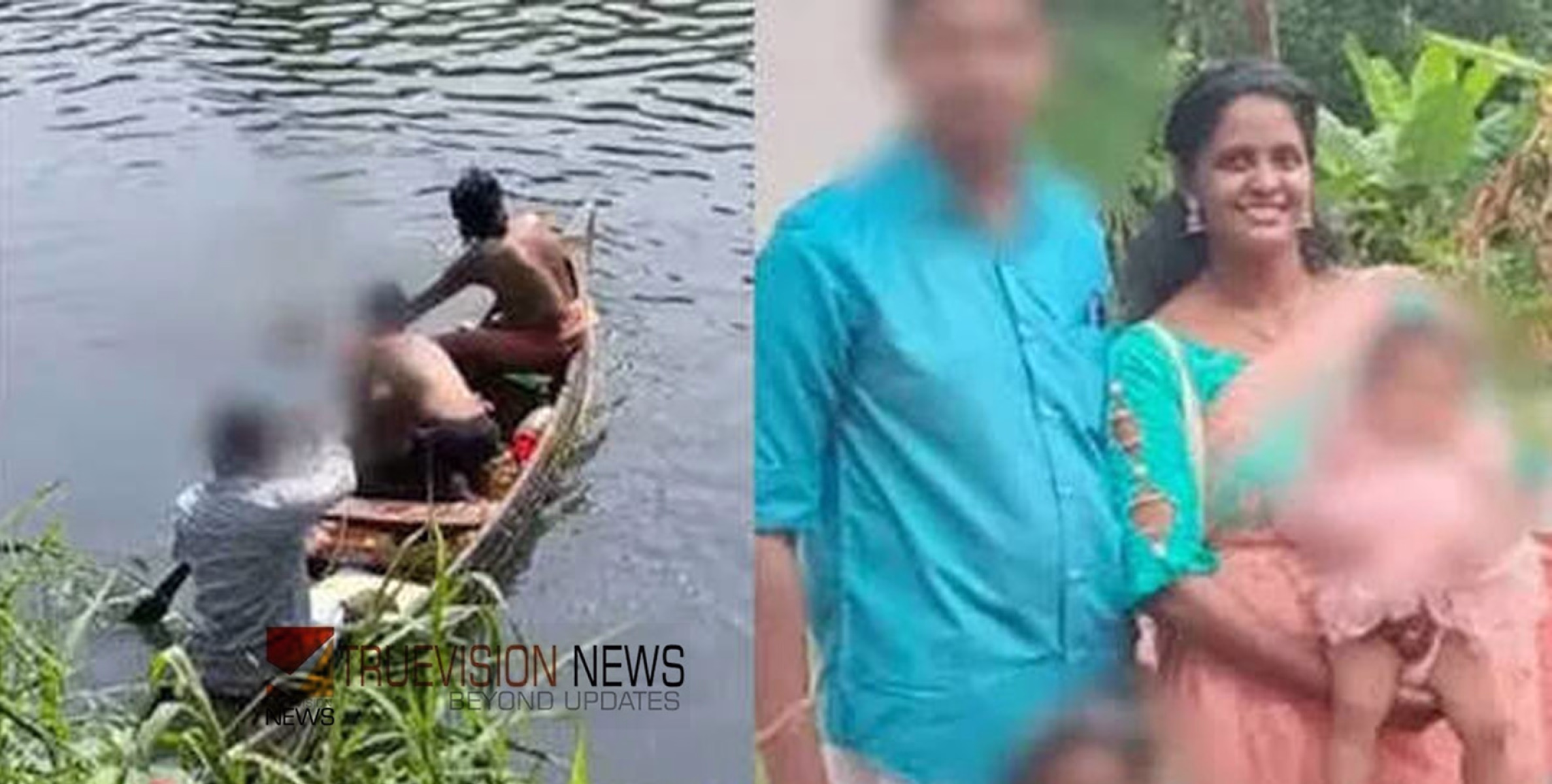 മക്കളുമായി യുവതി പുഴയിൽചാടി ആത്മഹത്യചെയ്ത കേസ്; ഭര്‍ത്താവും ഭര്‍തൃപിതാവും അറസ്റ്റില്‍