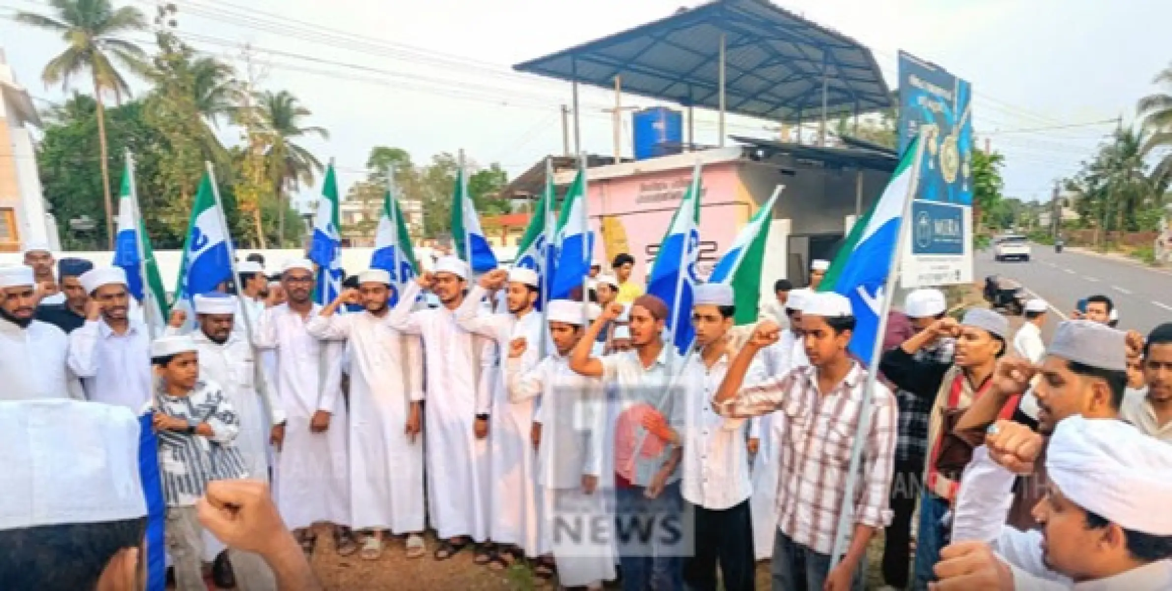 എസ് എസ് എഫ് അമ്പത്തിമൂന്നാം സ്ഥാപക ദിനത്തോടനുബന്ധിച്ച് ആലക്കോട് ഡിവിഷൻ സമ്മേളനവും വിദ്യാർത്ഥി റാലിയും നടന്നു