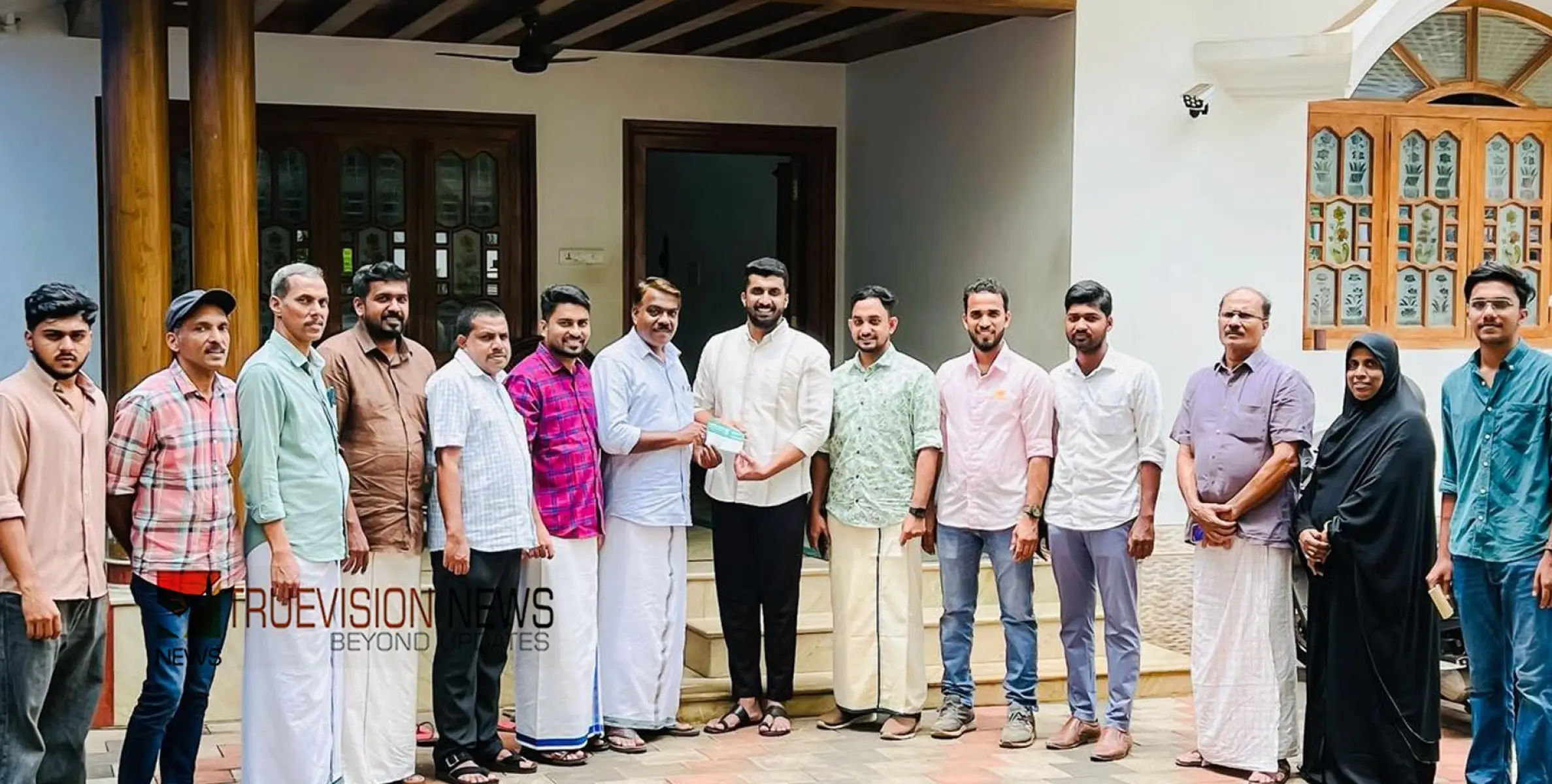 'അനീതിയുടെ കാലത്തിന് യുവതയുടെ തിരുത്ത്'; മുസ്ലിം യൂത്ത് ലീഗ് മെമ്പർഷിപ്പ് വിതരണ ക്യാമ്പയിന് നാദാപുരത്ത് തുടക്കം