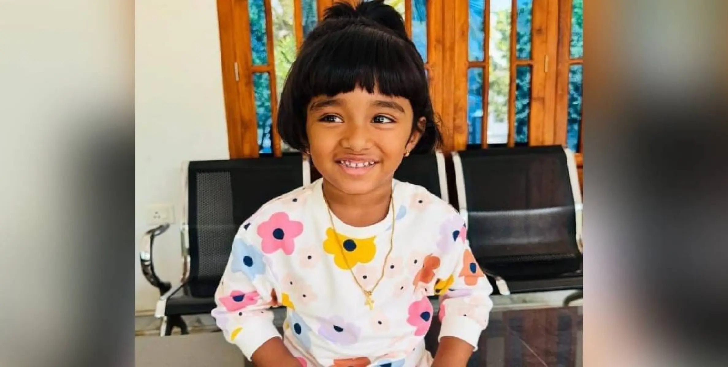 കണ്ണൂരിൽ അമിത വേഗത്തിലെത്തിയ കാർ ഇടിച്ച് 3 വയസുകാരിക്ക് ദാരുണാന്ത്യം
