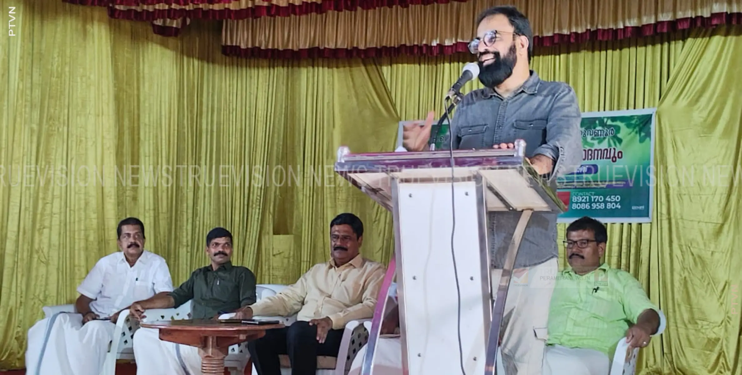 കരിയര്‍ ഗൈഡന്‍സ് ക്ലാസ്സ് സംഘടിപ്പിച്ച് എ.കെ നാരായണന്‍ നായര്‍ സേവ ട്രസ്റ്റ് 