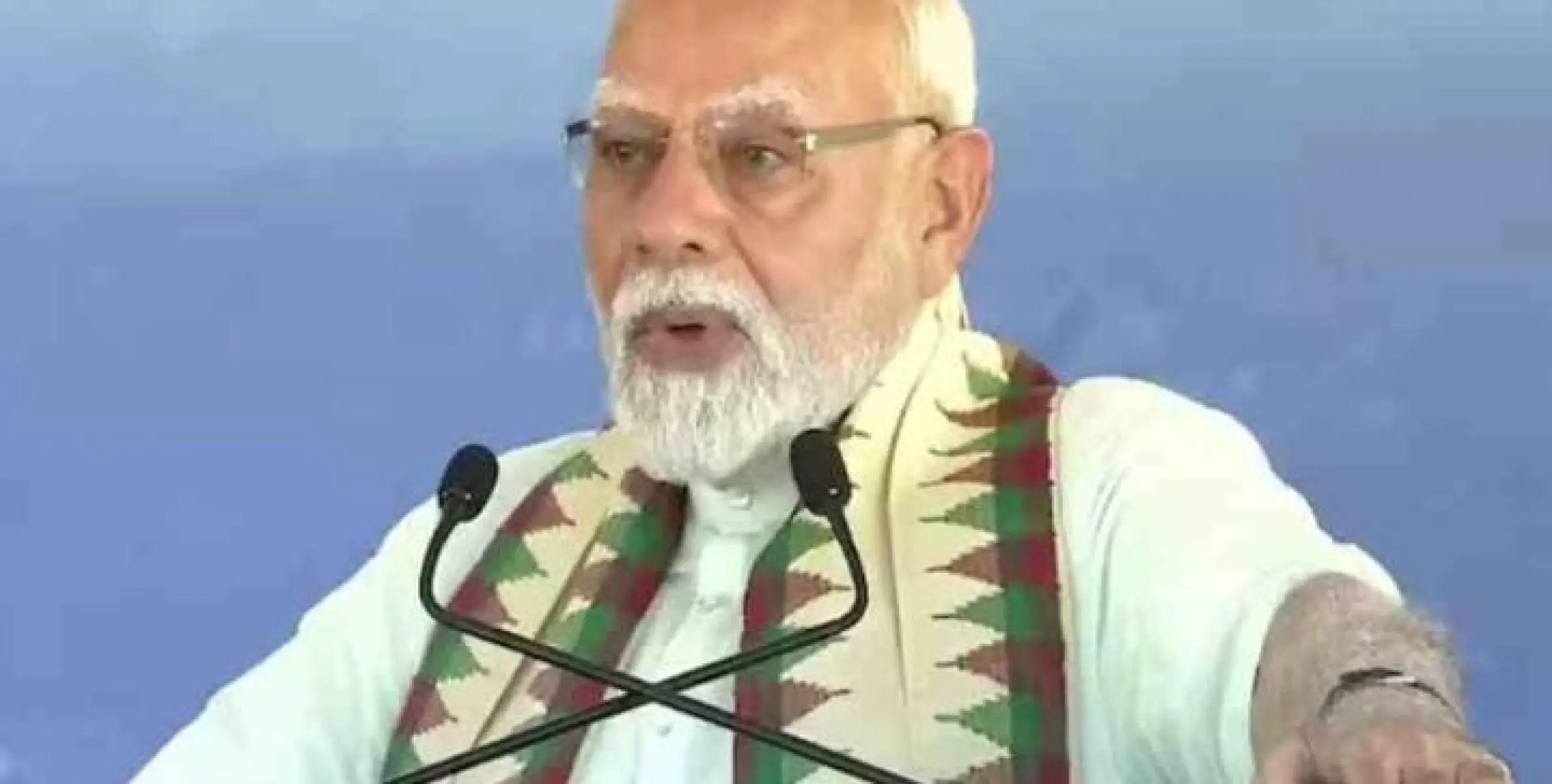 ‘വിഴിഞ്ഞം കമ്മീഷനിങ് പരിപാടി പലരുടെയും ഉറക്കം കെടുത്തും’; ഒളിയമ്പുമായി മോദി
