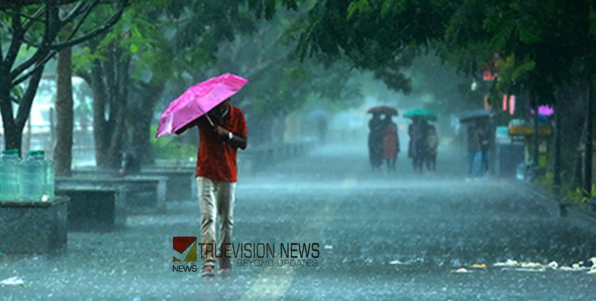 മഴ വരുന്നേയ്യ്...; കോഴിക്കോട്, കണ്ണൂർ ഉൾപ്പെടെ അഞ്ച് ജില്ലകളിൽ ഒറ്റപ്പെട്ട ശക്തമായ മഴയ്ക്ക് സാധ്യത; ഇടിമിന്നൽ മുന്നറിയിപ്പ്