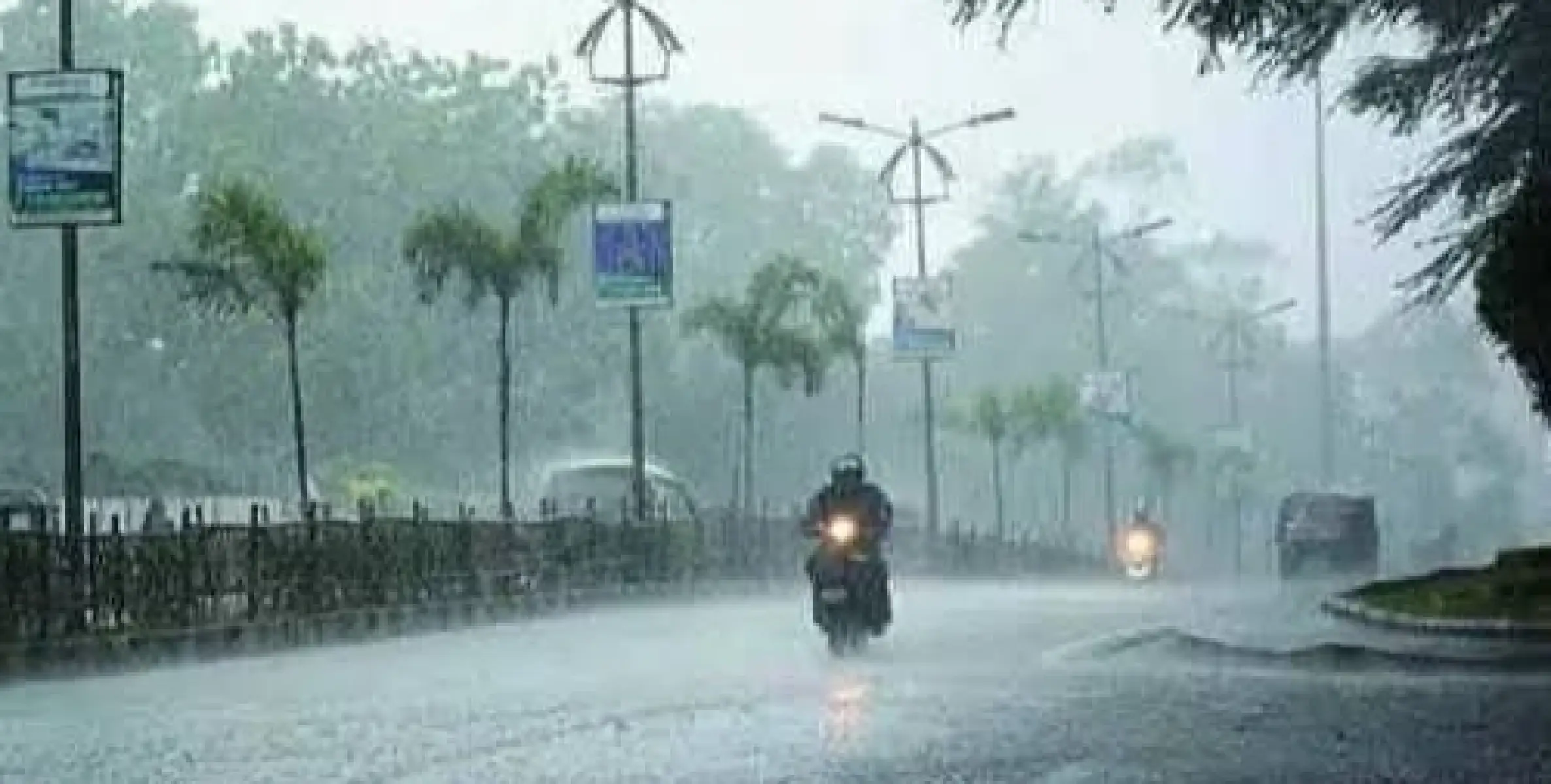 സംസ്ഥാനത്ത് അടുത്ത അഞ്ചുദിവസം കൂടി മഴ തുടരുമെന്ന് കേന്ദ്ര കാലാവസ്ഥ വകുപ്പിന്‍റെ മുന്നറിയിപ്പ്