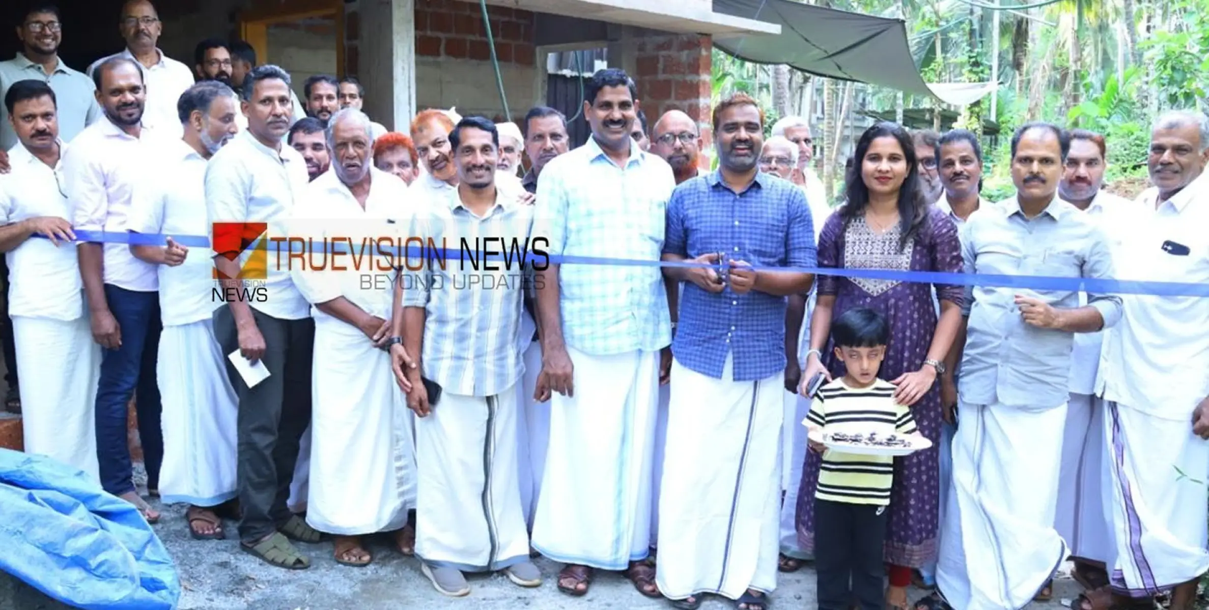 നാടിന് സമർപ്പിച്ചു; പൊയിൽമുക്ക് -നരിക്കാട്ടേരി റോഡ് ഉദ്ഘാടനം ചെയ്തു 